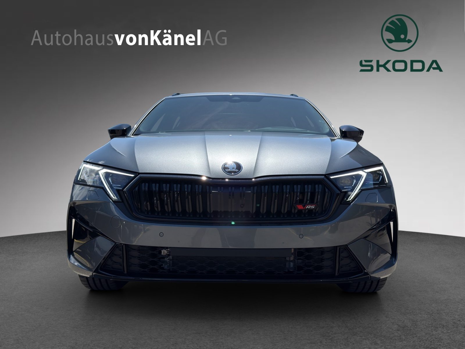 SKODA Octavia RS, Essence, Voiture de démonstration, Automatique - 4