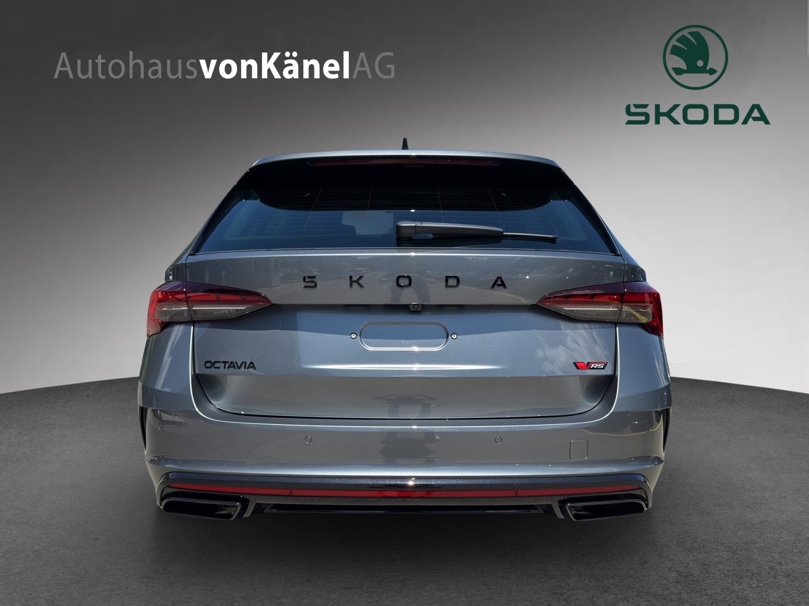 SKODA Octavia RS, Essence, Voiture de démonstration, Automatique - 5
