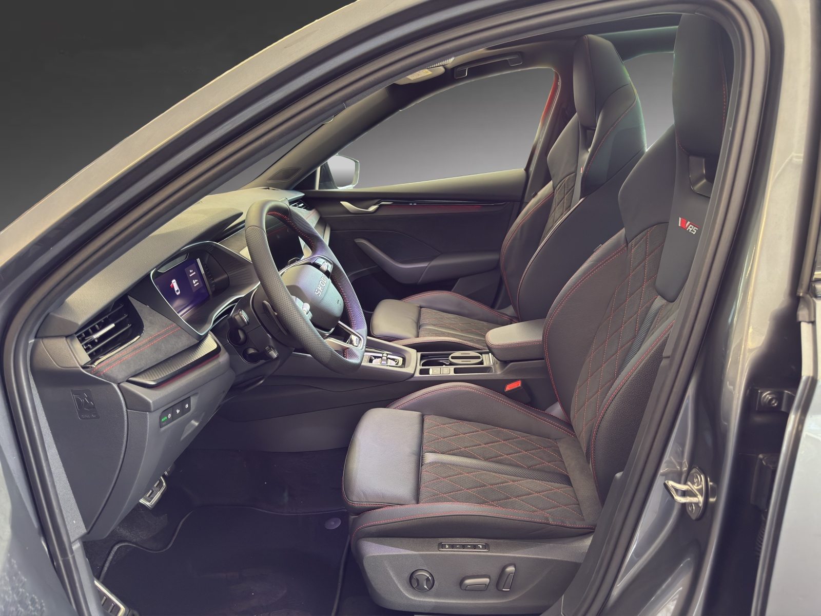 SKODA Octavia RS, Essence, Voiture de démonstration, Automatique - 6