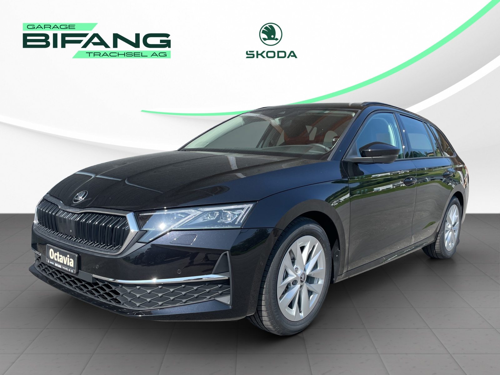 SKODA Octavia Selection, Petrol, Ex-demonstrator, Automatic