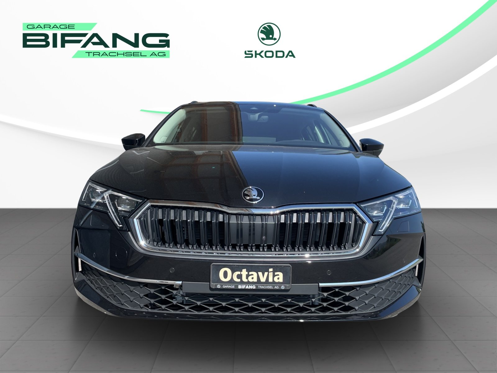 SKODA Octavia Selection, Petrol, Ex-demonstrator, Automatic - 2