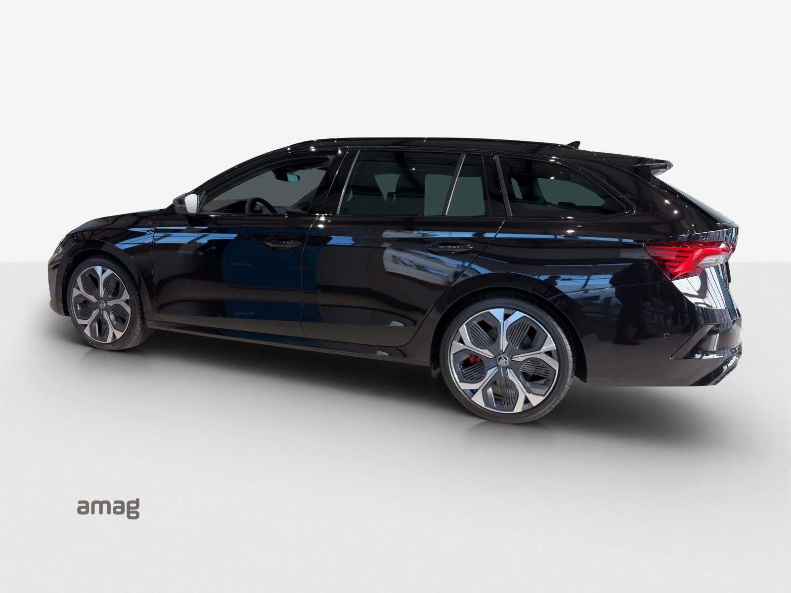 SKODA Octavia RS, Benzin, Vorführwagen, Automatik - 2