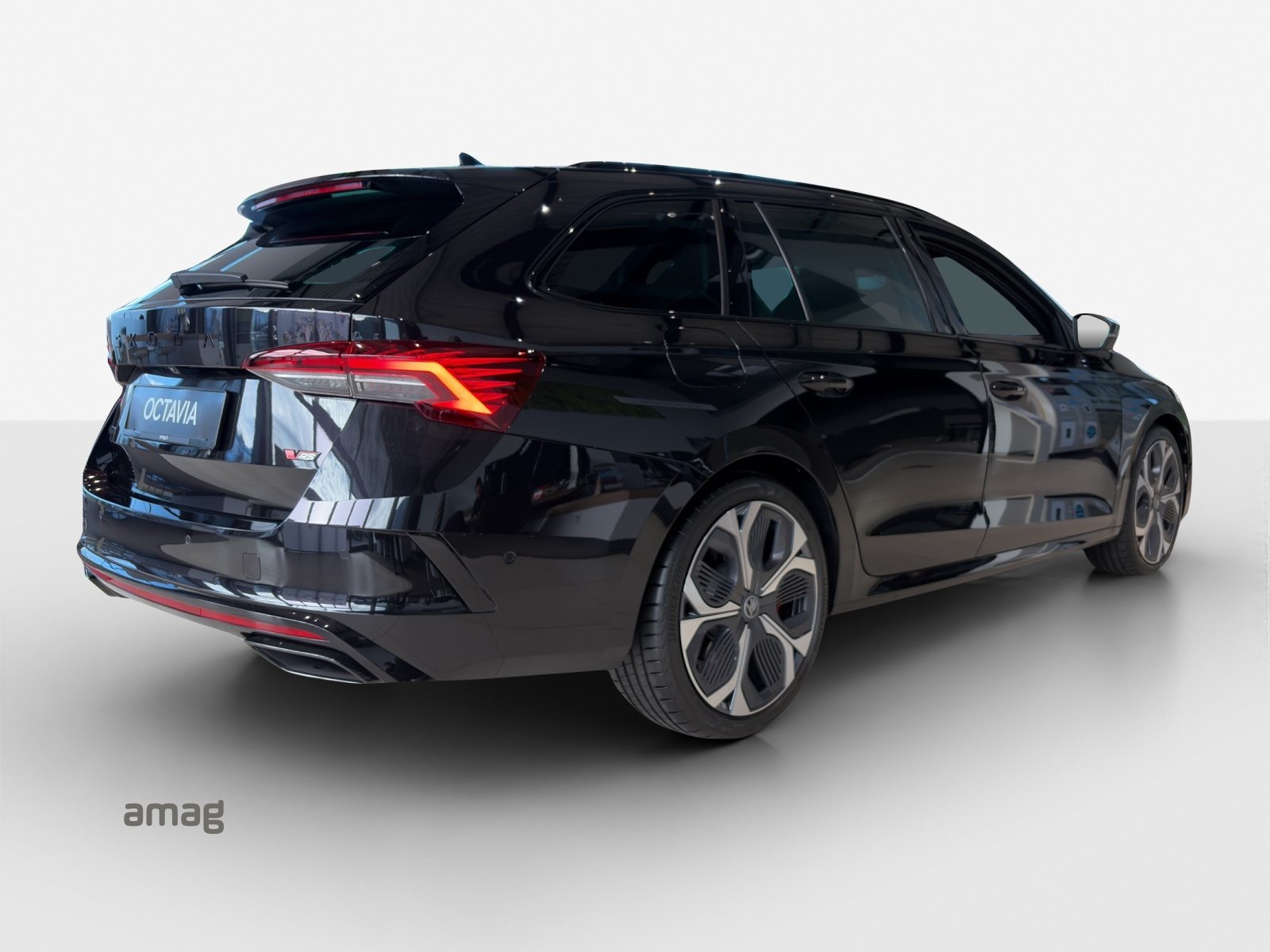 SKODA Octavia RS, Benzin, Vorführwagen, Automatik - 5