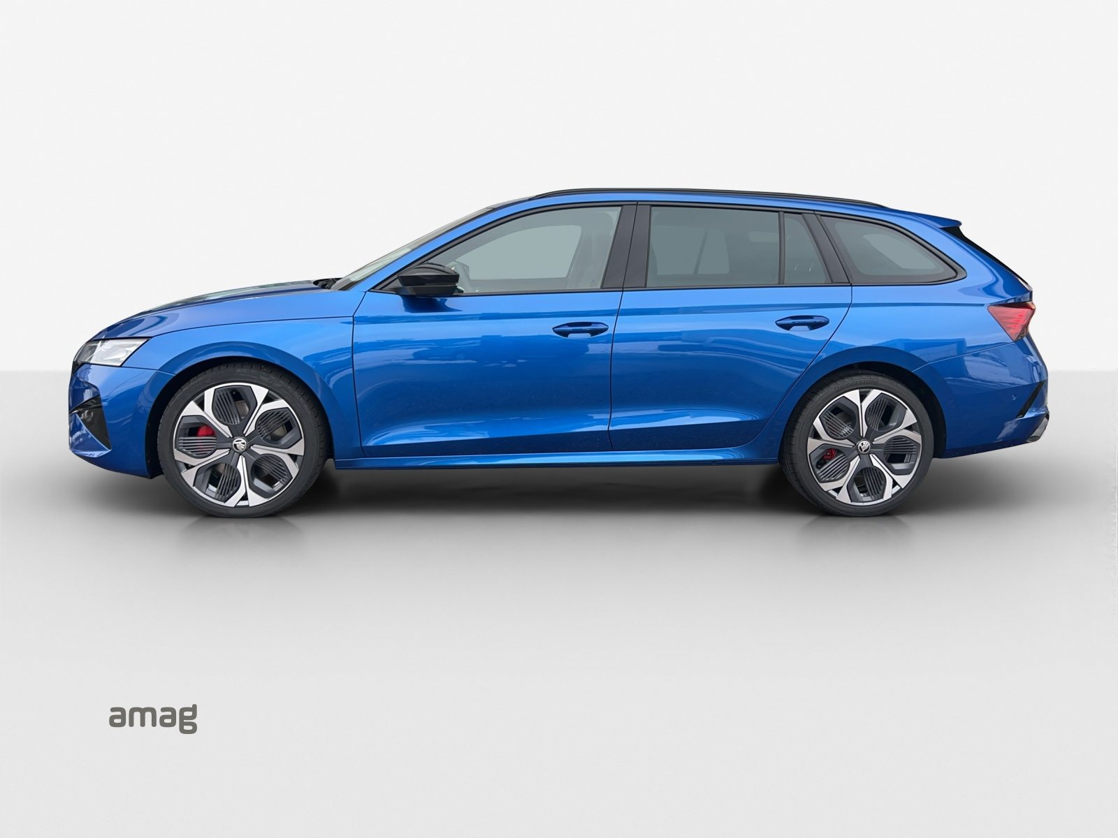 SKODA Octavia RS, Petrol, Ex-demonstrator, Automatic - 2