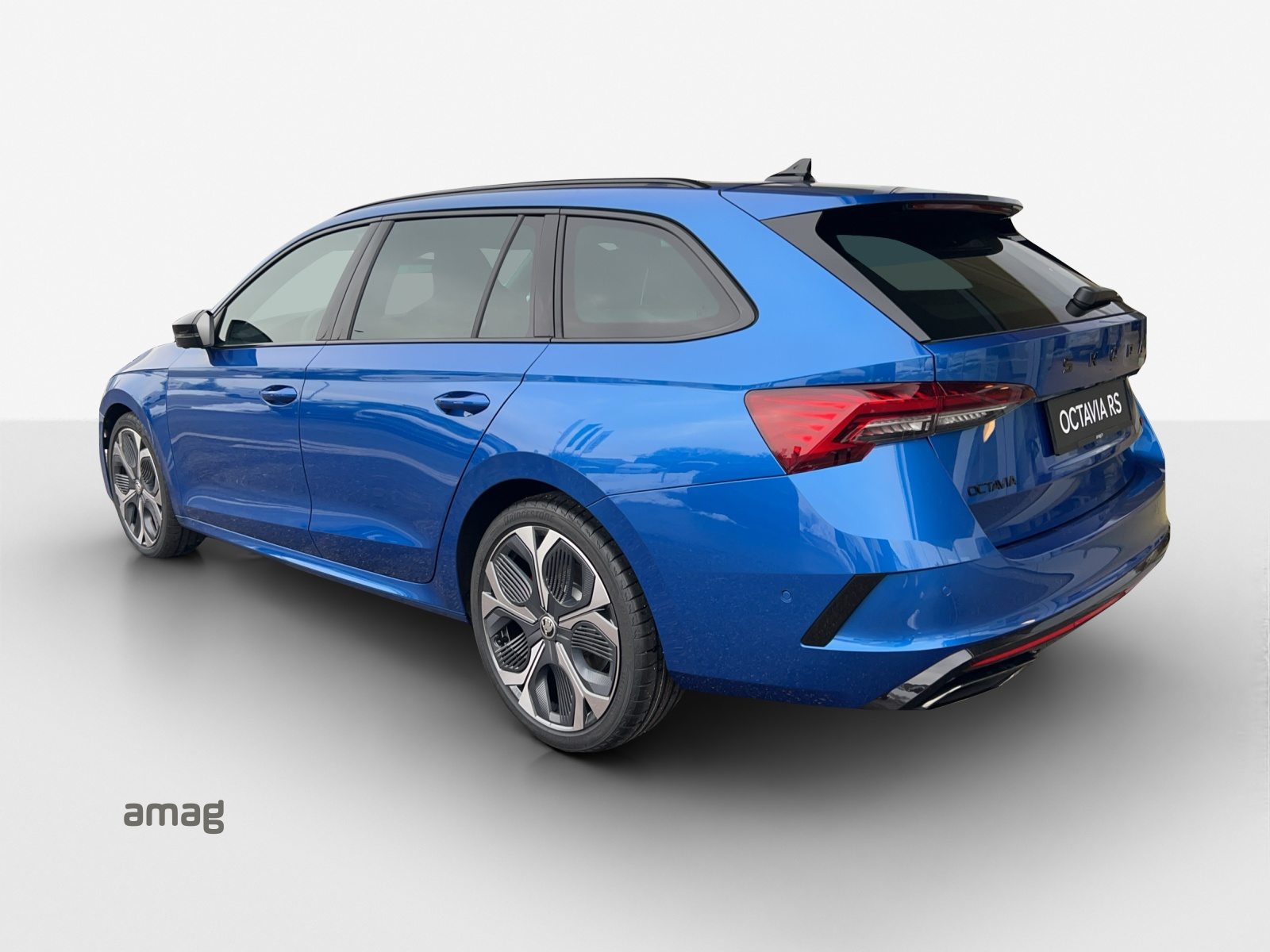 SKODA Octavia RS, Petrol, Ex-demonstrator, Automatic - 3