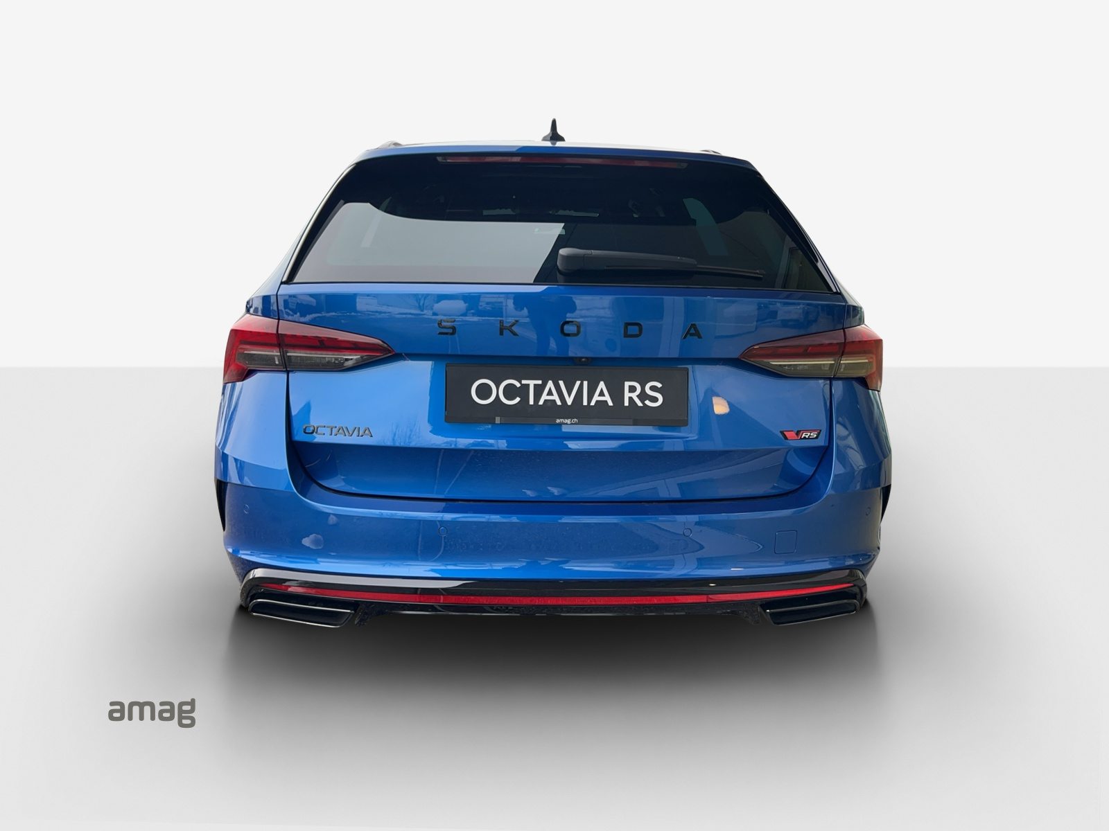 SKODA Octavia RS, Petrol, Ex-demonstrator, Automatic - 4