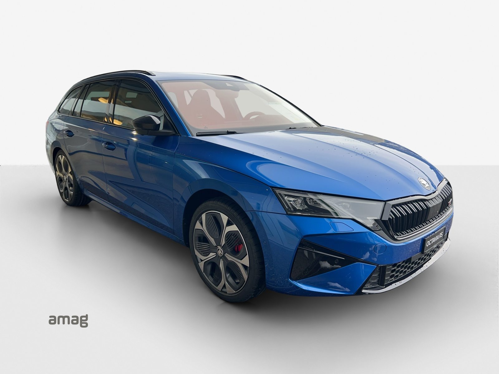 SKODA Octavia RS, Petrol, Ex-demonstrator, Automatic - 6