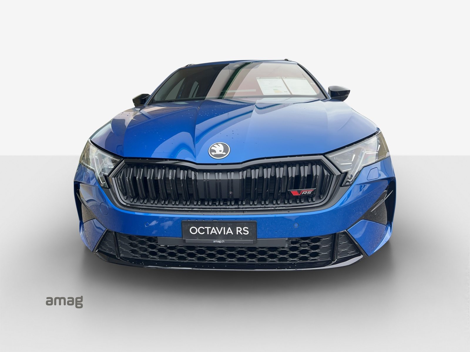 SKODA Octavia RS, Petrol, Ex-demonstrator, Automatic - 7