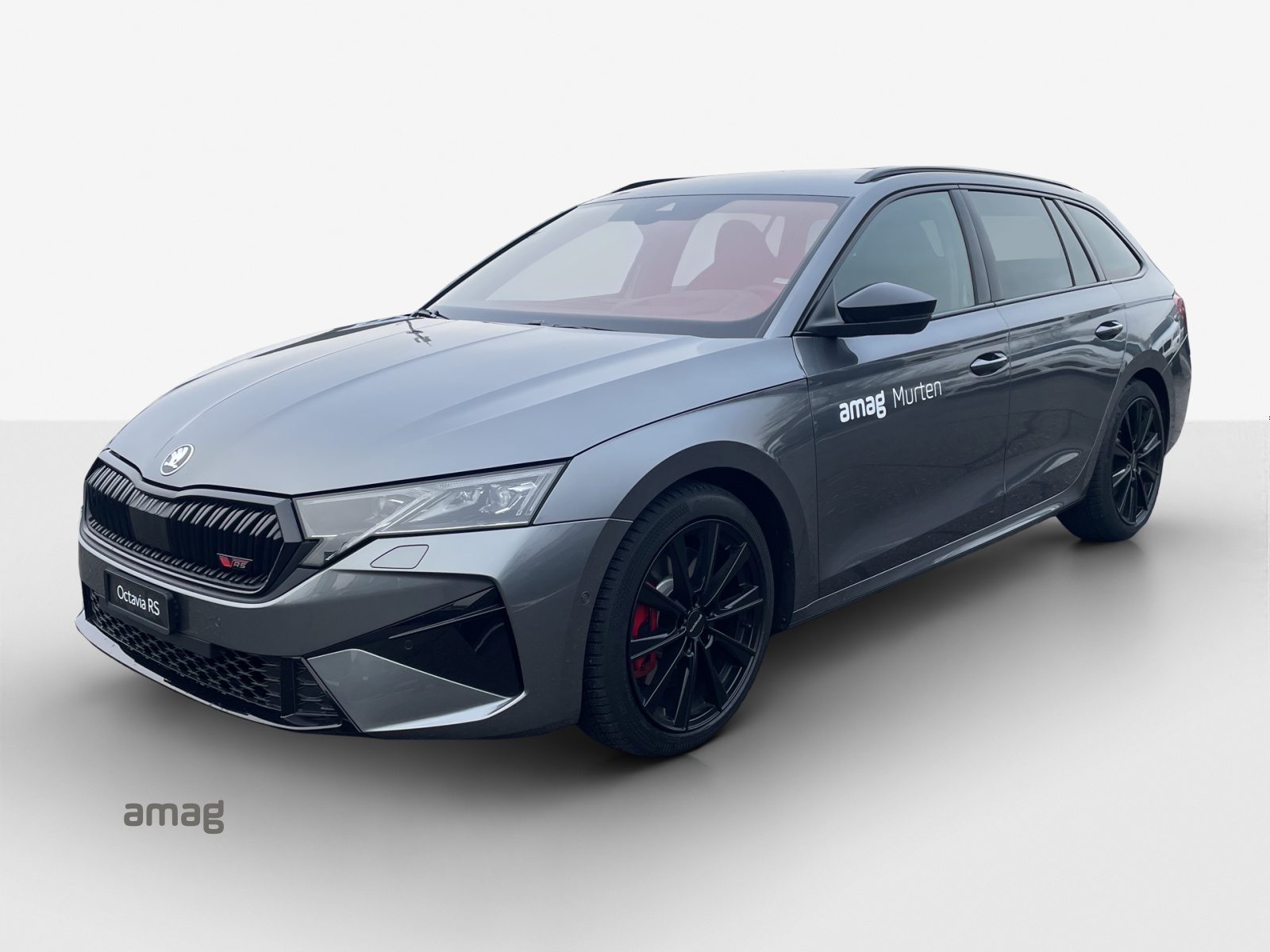 SKODA Octavia RS