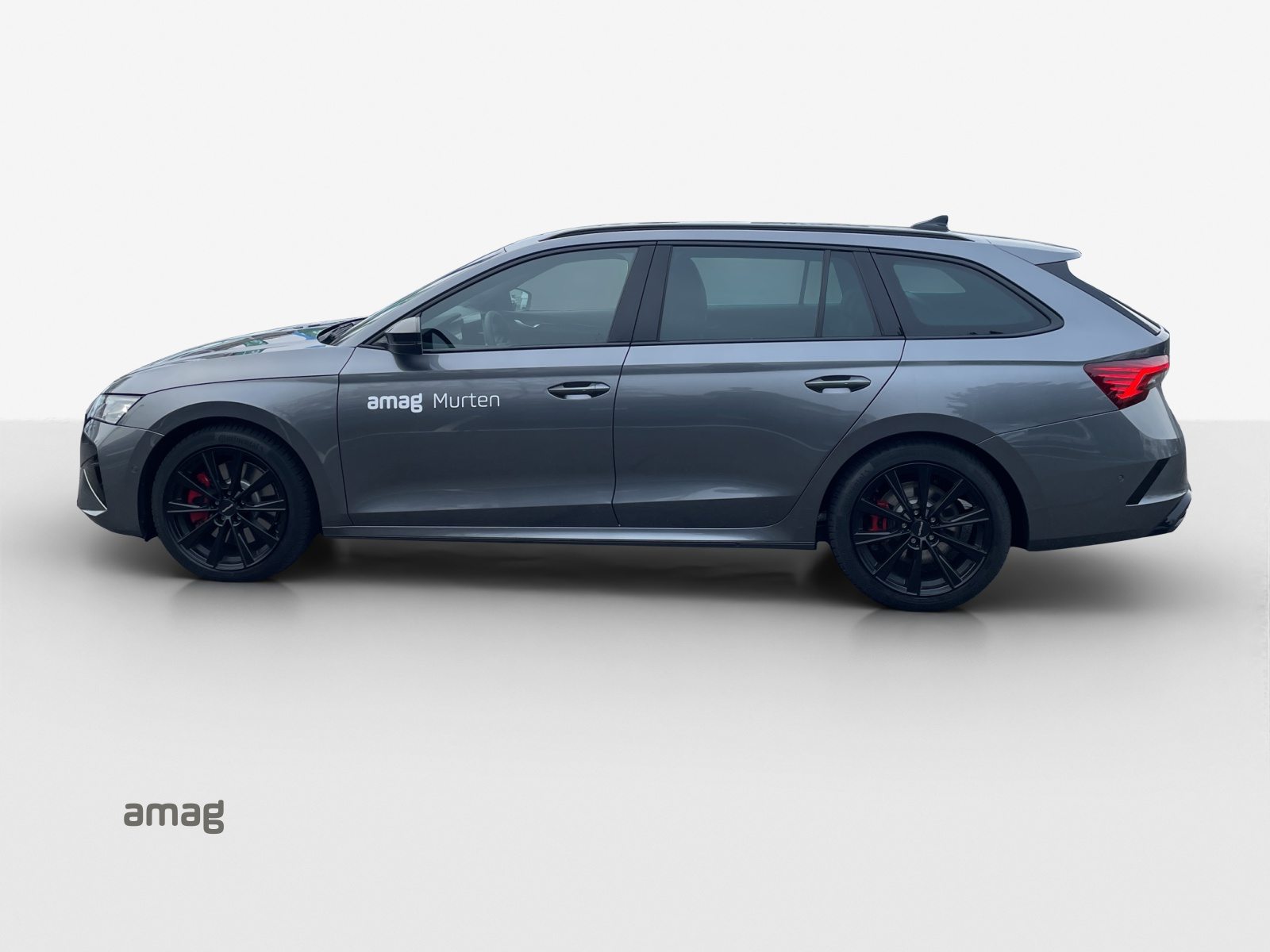 SKODA Octavia RS, Benzin, Vorführwagen, Automatik - 2