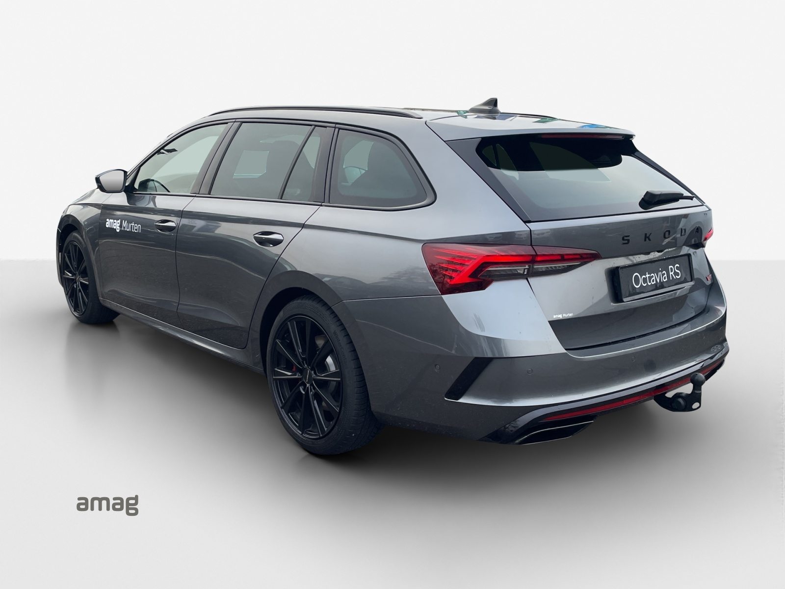 SKODA Octavia RS, Benzin, Vorführwagen, Automatik - 3