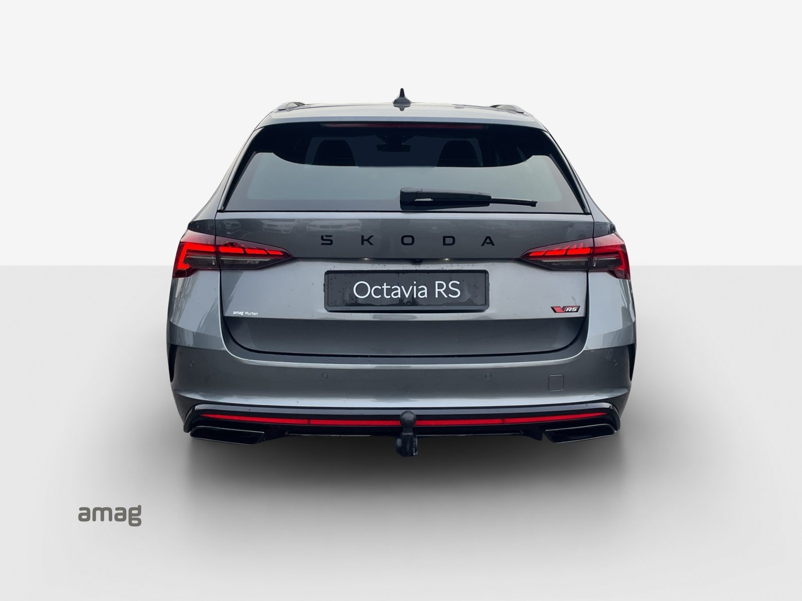 SKODA Octavia RS, Benzin, Vorführwagen, Automatik - 4