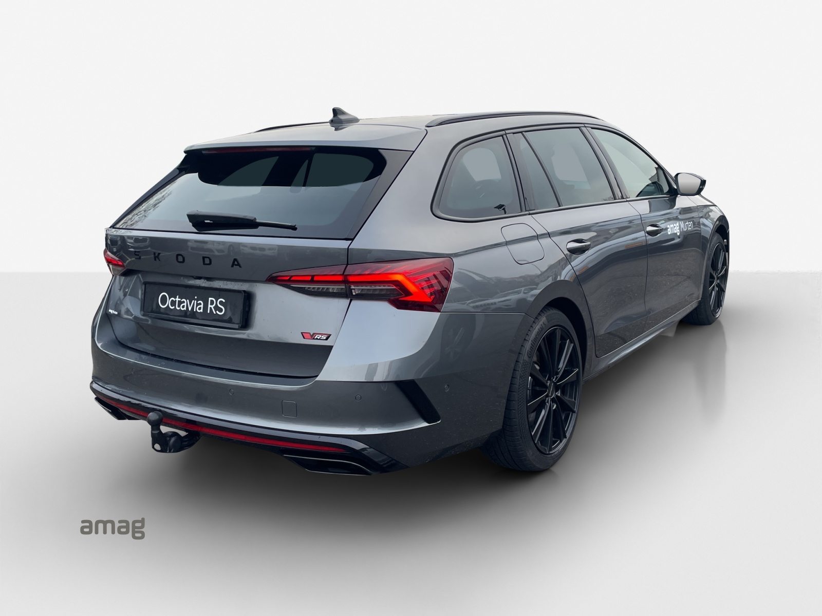 SKODA Octavia RS, Benzin, Vorführwagen, Automatik - 5