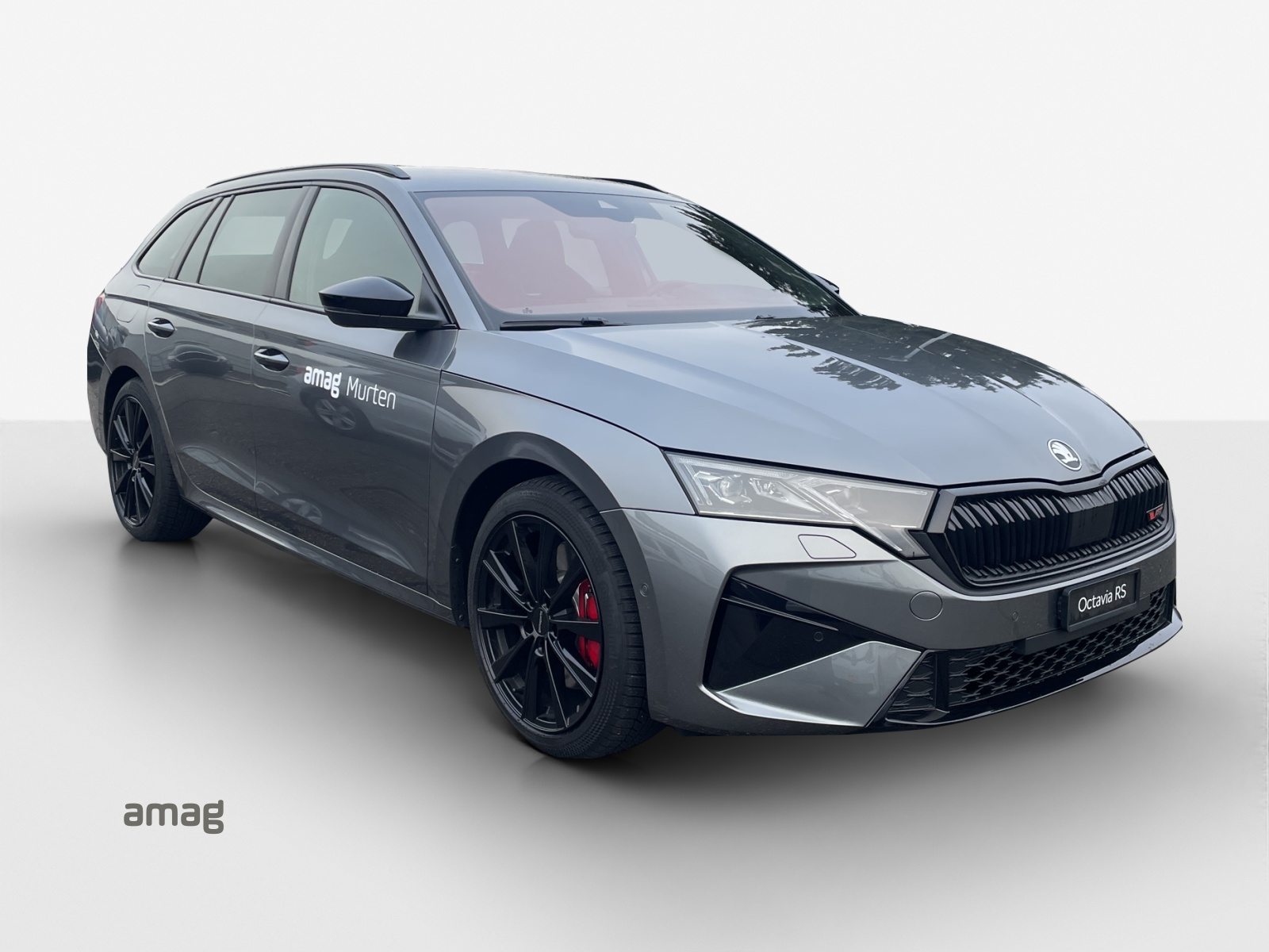 SKODA Octavia RS, Benzin, Vorführwagen, Automatik - 6