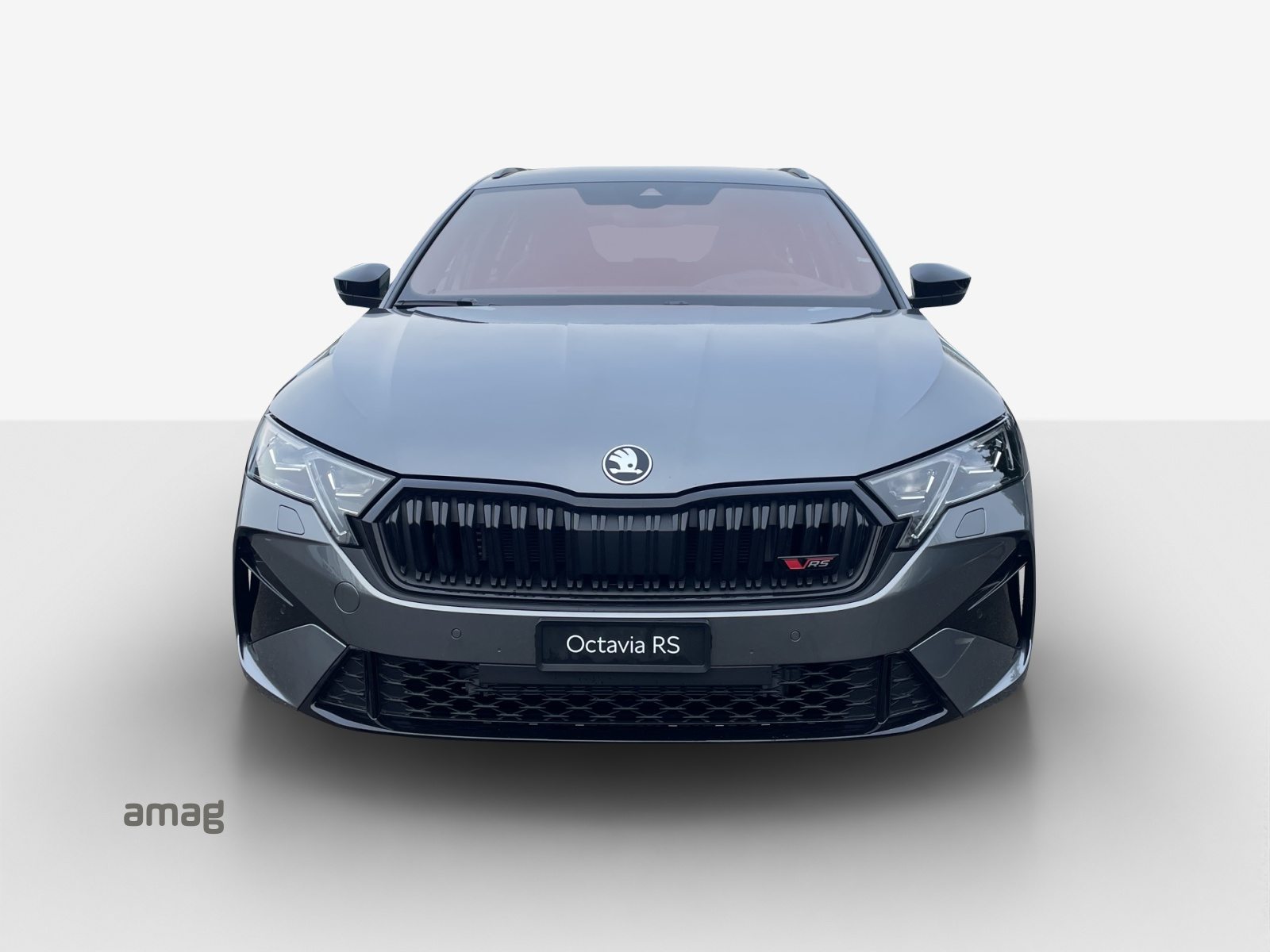 SKODA Octavia RS, Benzin, Vorführwagen, Automatik - 7
