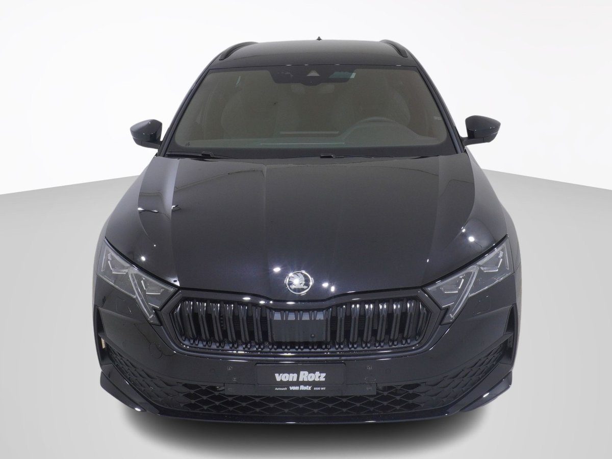 SKODA Octavia 2.0 TSI SportLine 4x4 DSG, Essence, Voiture de démonstration, Automatique - 7