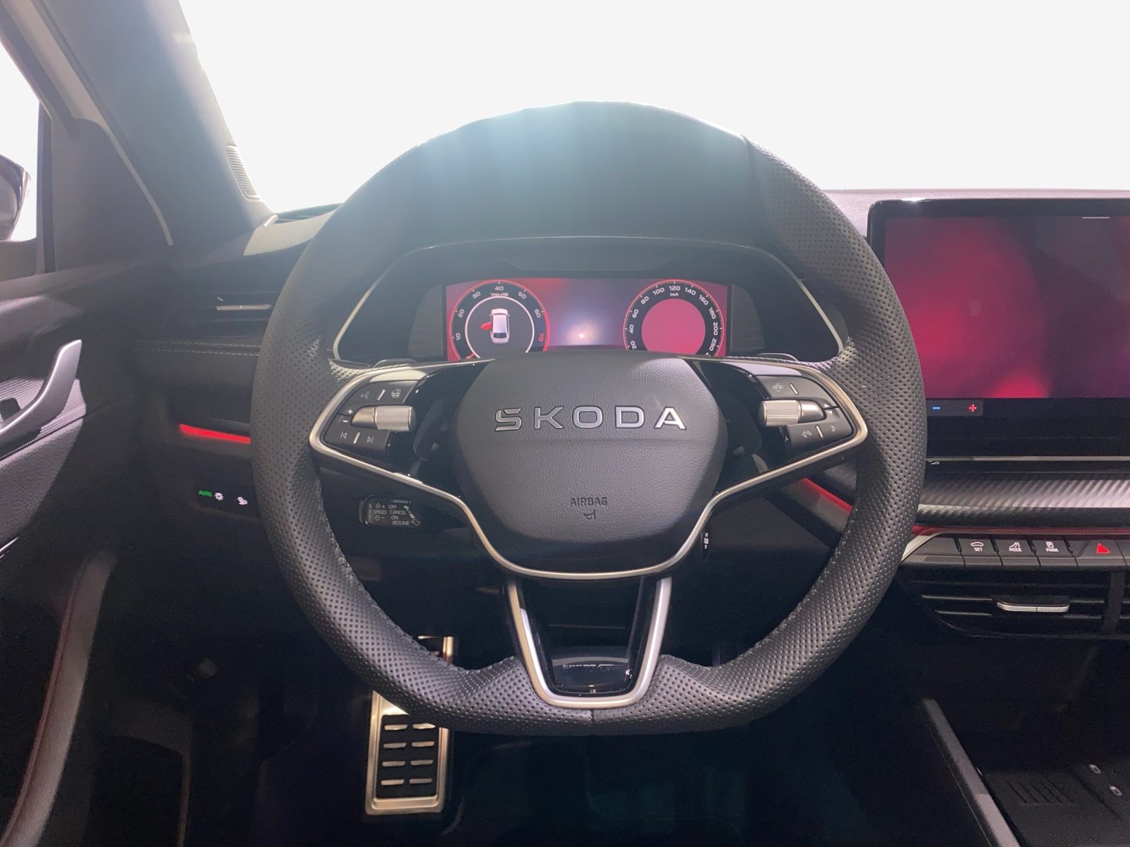 SKODA Octavia Sportline Dynamic (Netto), Petrol, Ex-demonstrator, Automatic - 7