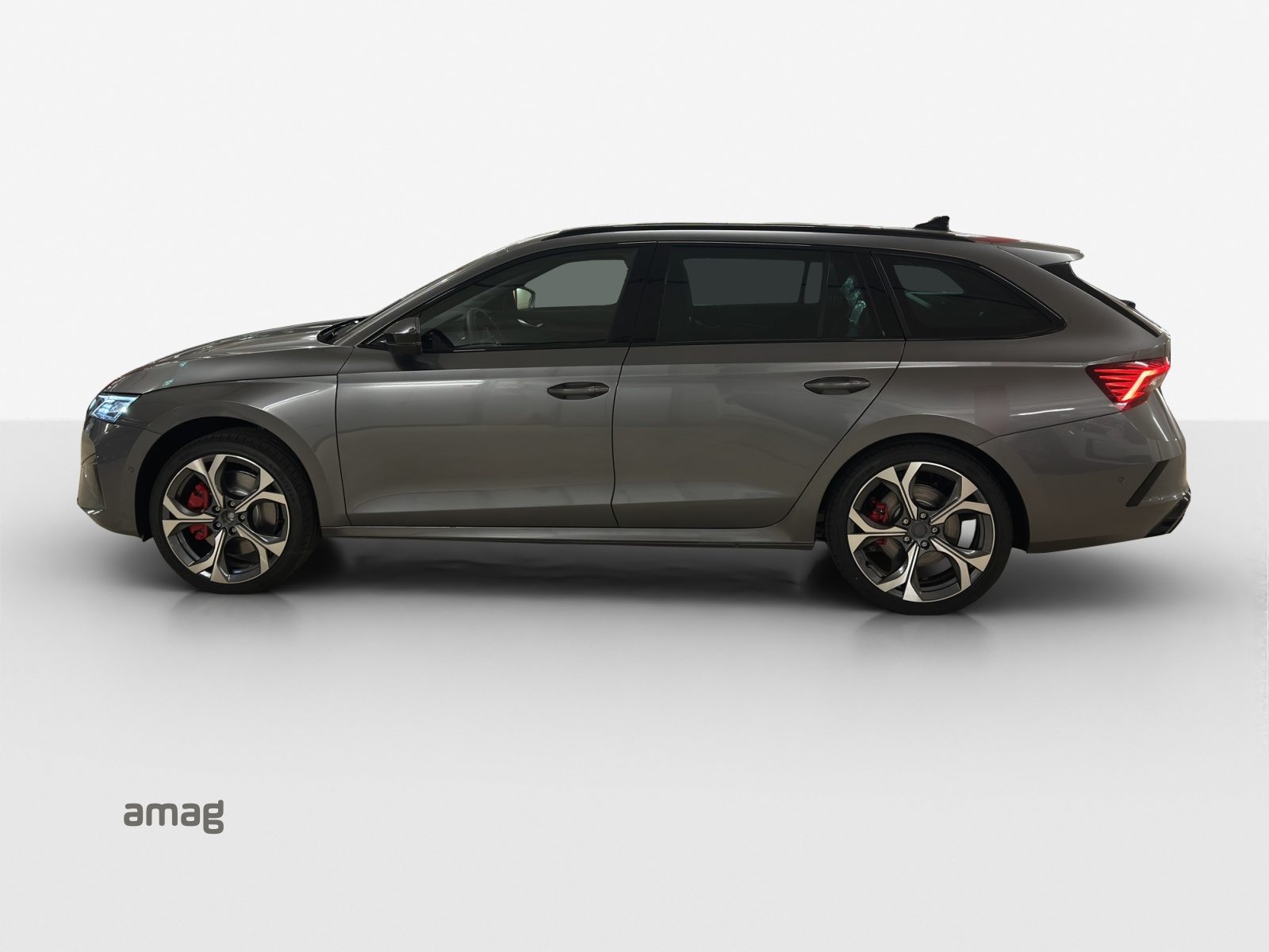 SKODA Octavia RS, Petrol, Ex-demonstrator, Automatic - 2