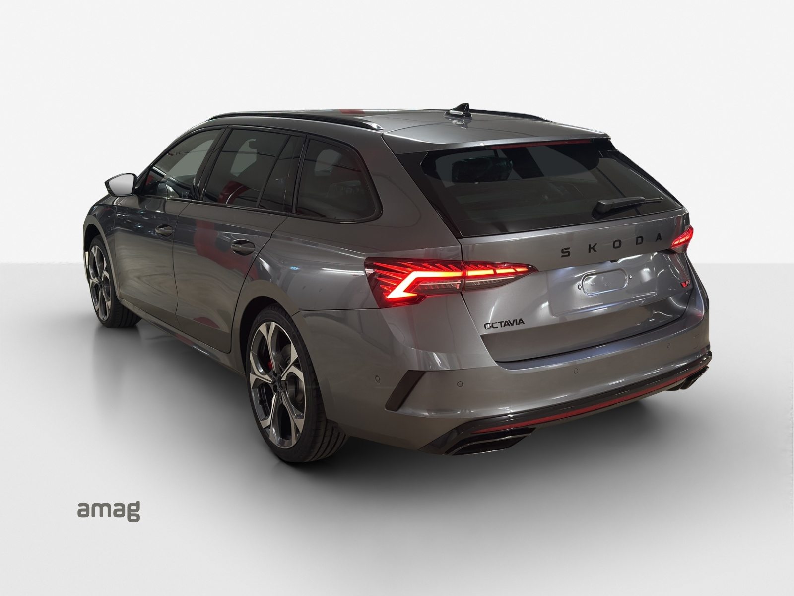SKODA Octavia RS, Petrol, Ex-demonstrator, Automatic - 3