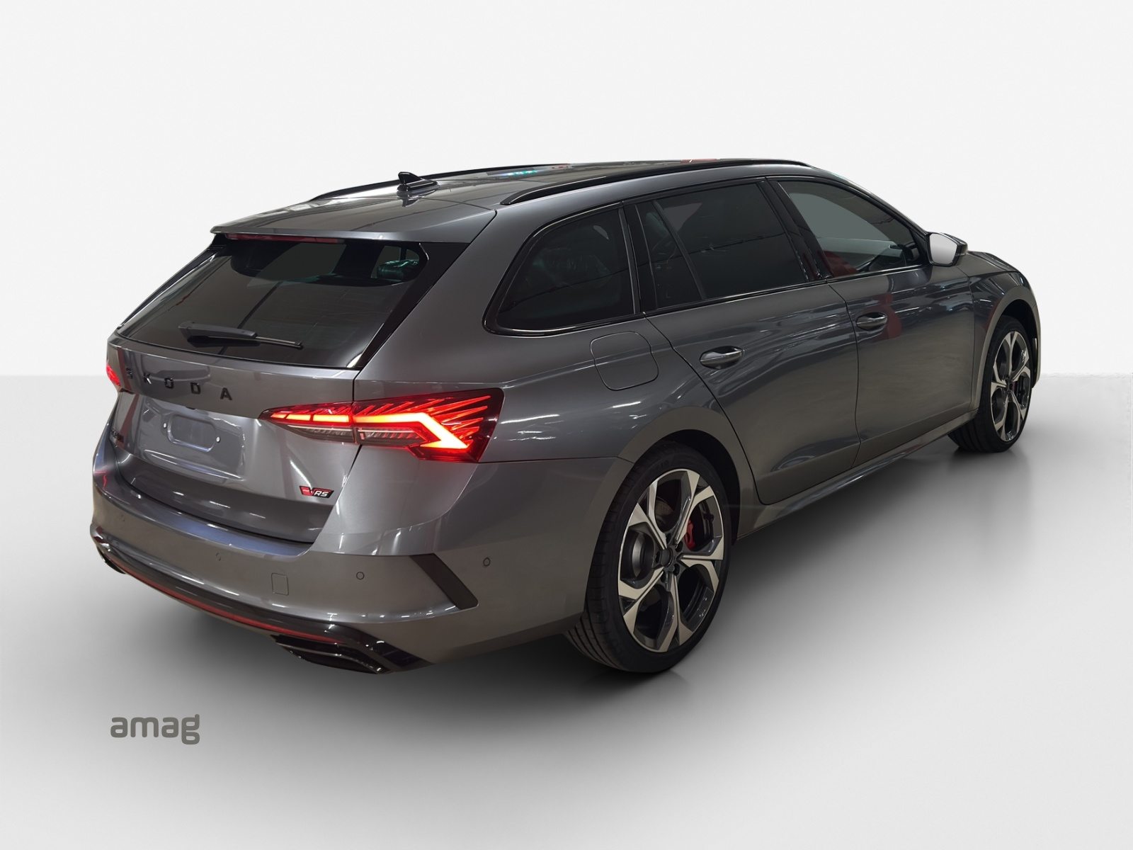 SKODA Octavia RS, Petrol, Ex-demonstrator, Automatic - 5
