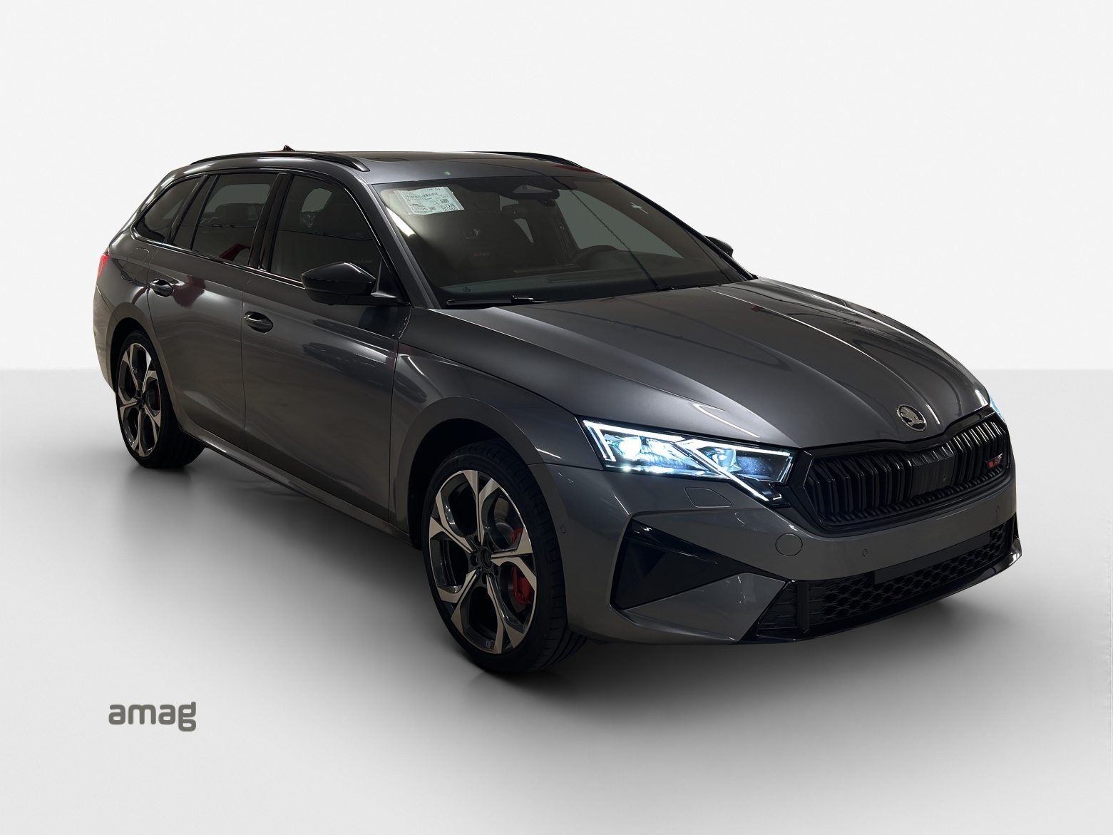 SKODA Octavia RS, Petrol, Ex-demonstrator, Automatic - 6