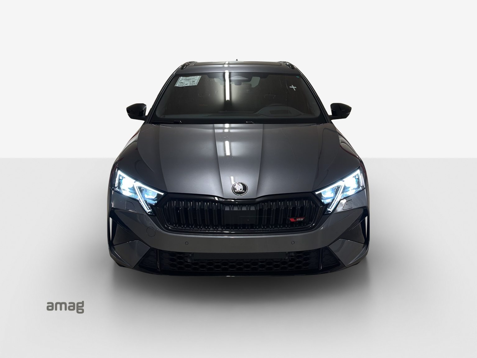 SKODA Octavia RS, Petrol, Ex-demonstrator, Automatic - 7