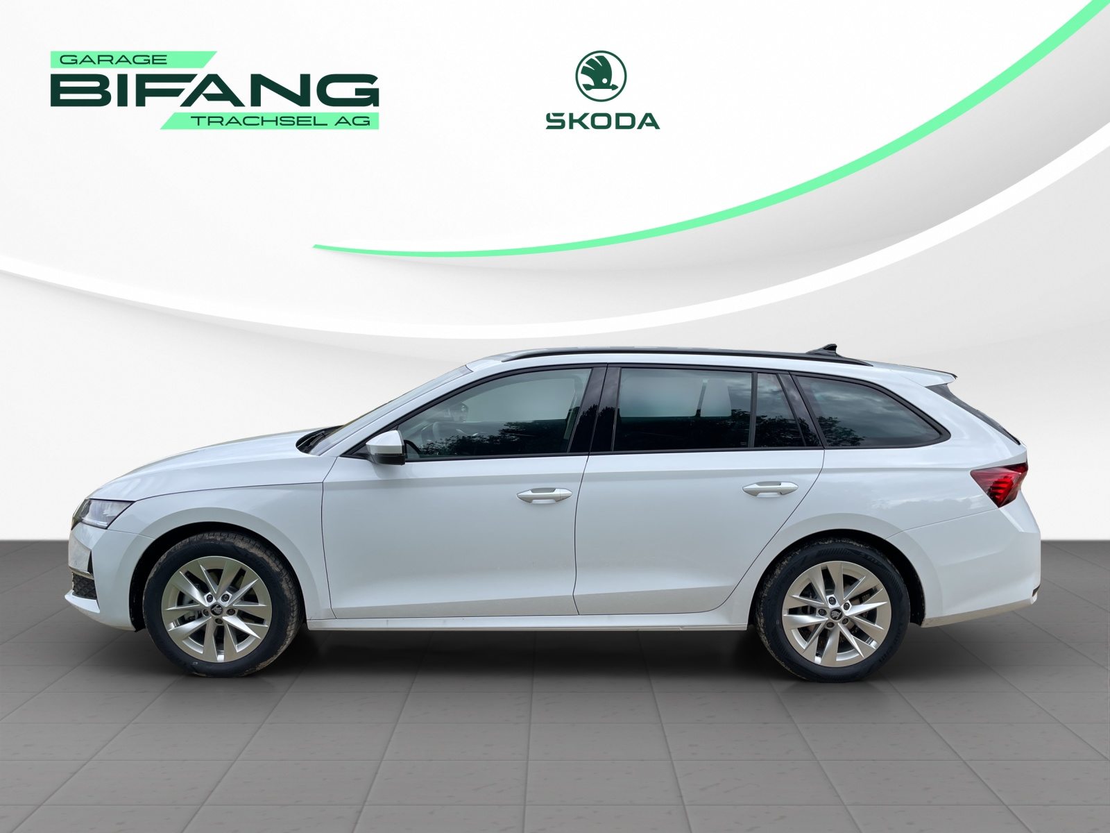 SKODA Octavia Selection, Benzina, Auto dimostrativa, Automatico - 3