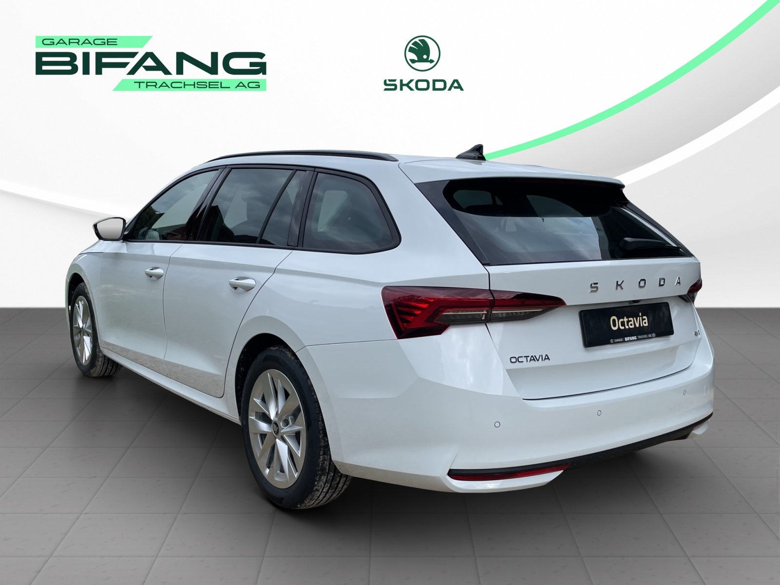 SKODA Octavia Selection, Benzina, Auto dimostrativa, Automatico - 4