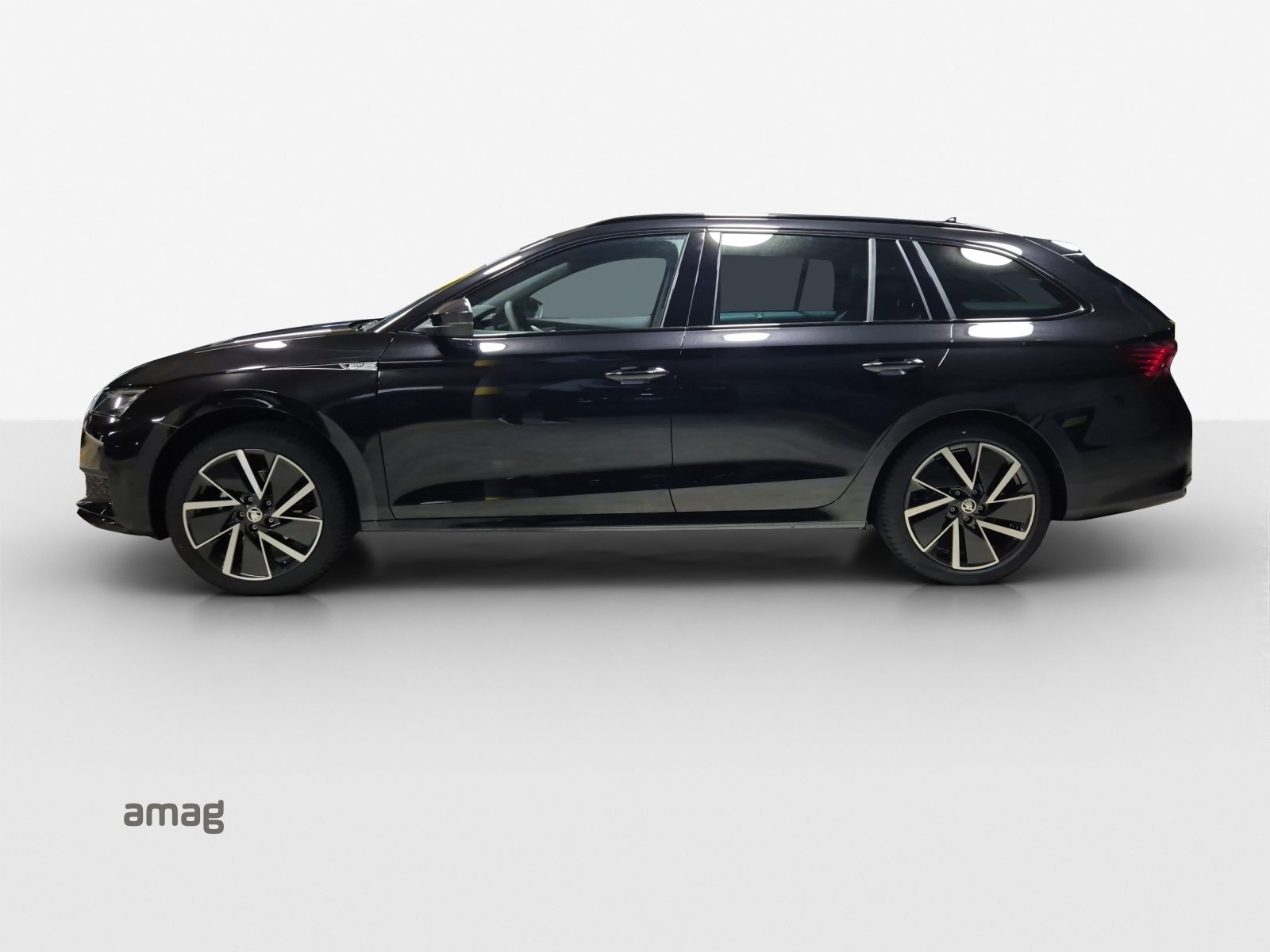 SKODA Octavia Sportline MHEV, Benzina, Auto dimostrativa, Automatico - 2