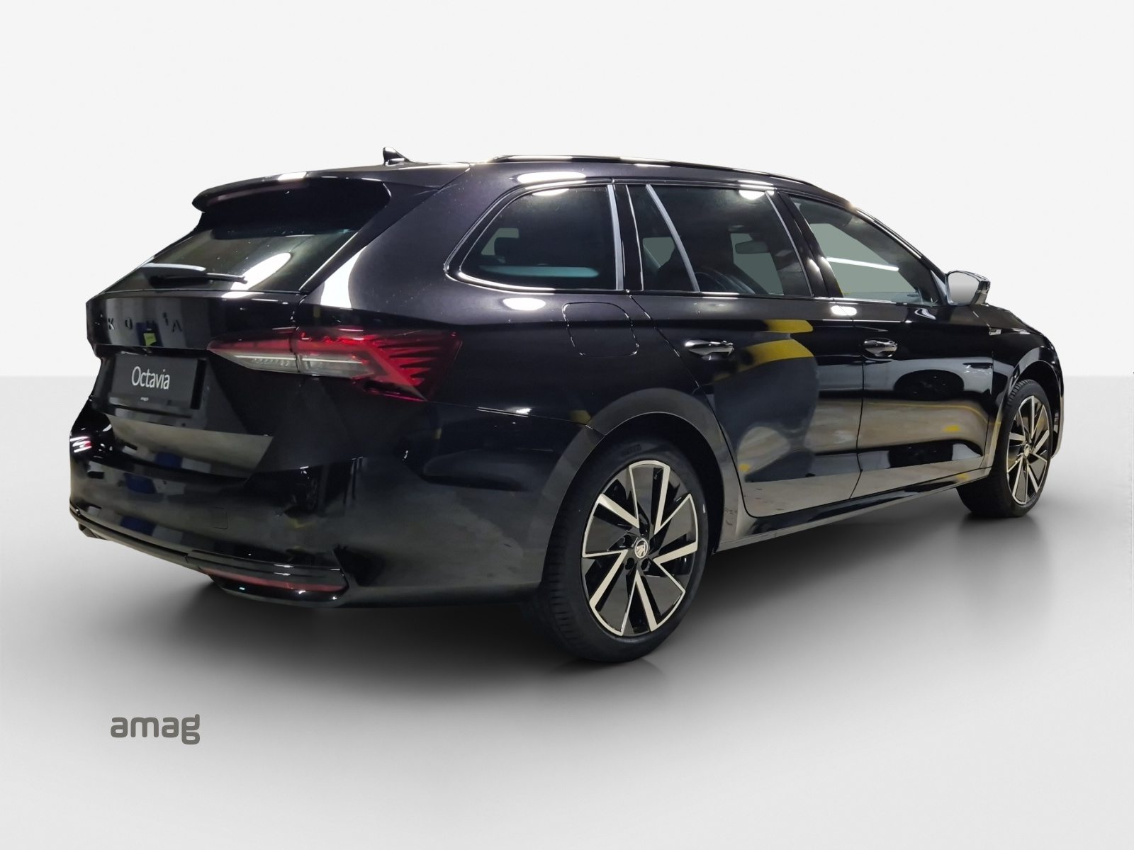 SKODA Octavia Sportline MHEV, Benzina, Auto dimostrativa, Automatico - 5