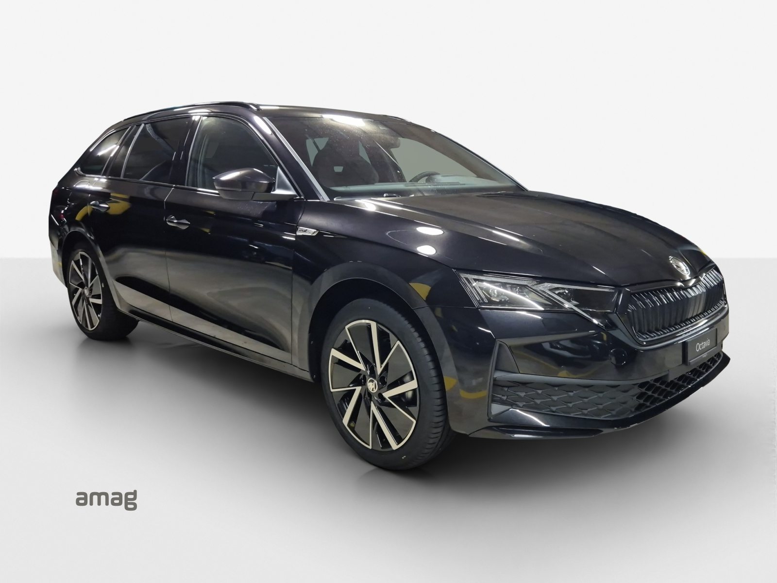 SKODA Octavia Sportline MHEV, Benzina, Auto dimostrativa, Automatico - 6