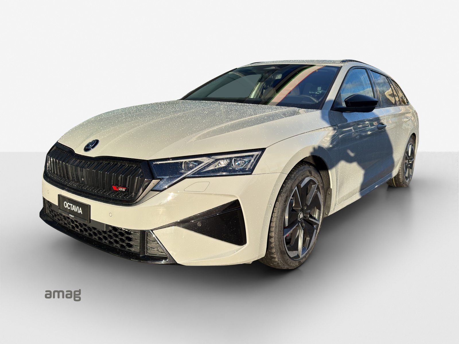 SKODA Octavia RS