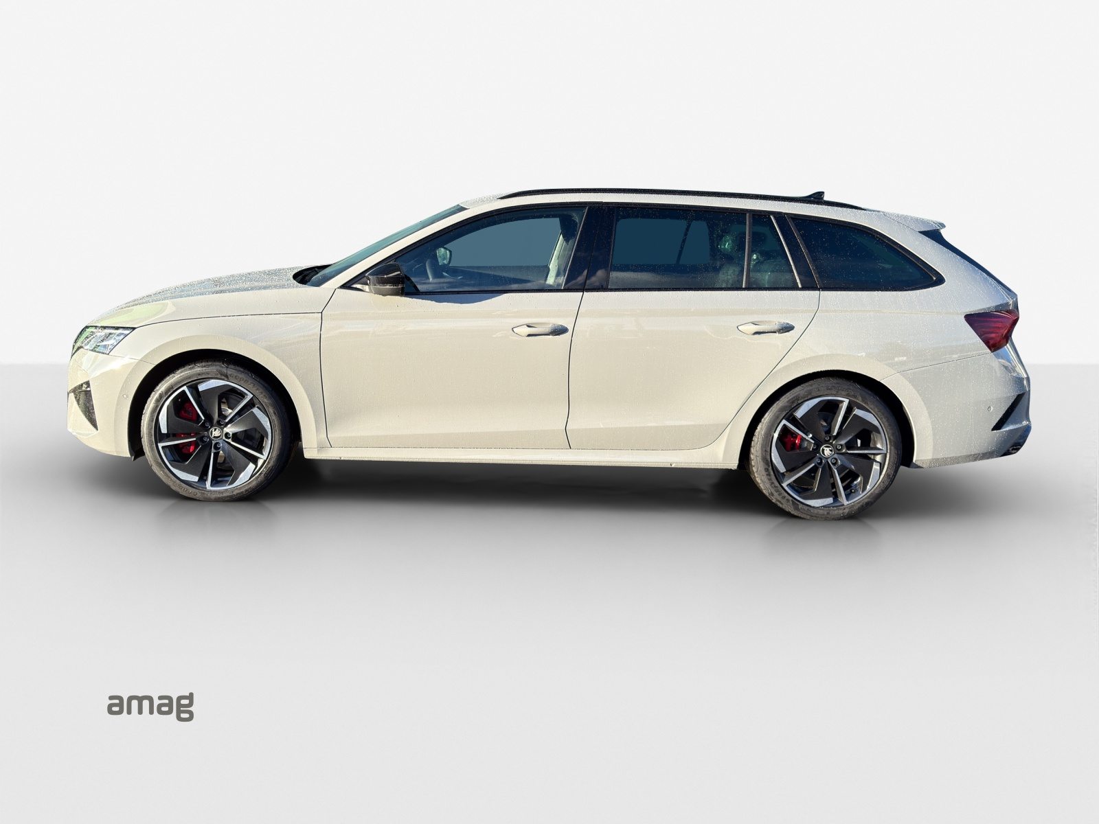 SKODA Octavia RS, Benzina, Auto dimostrativa, Automatico - 2