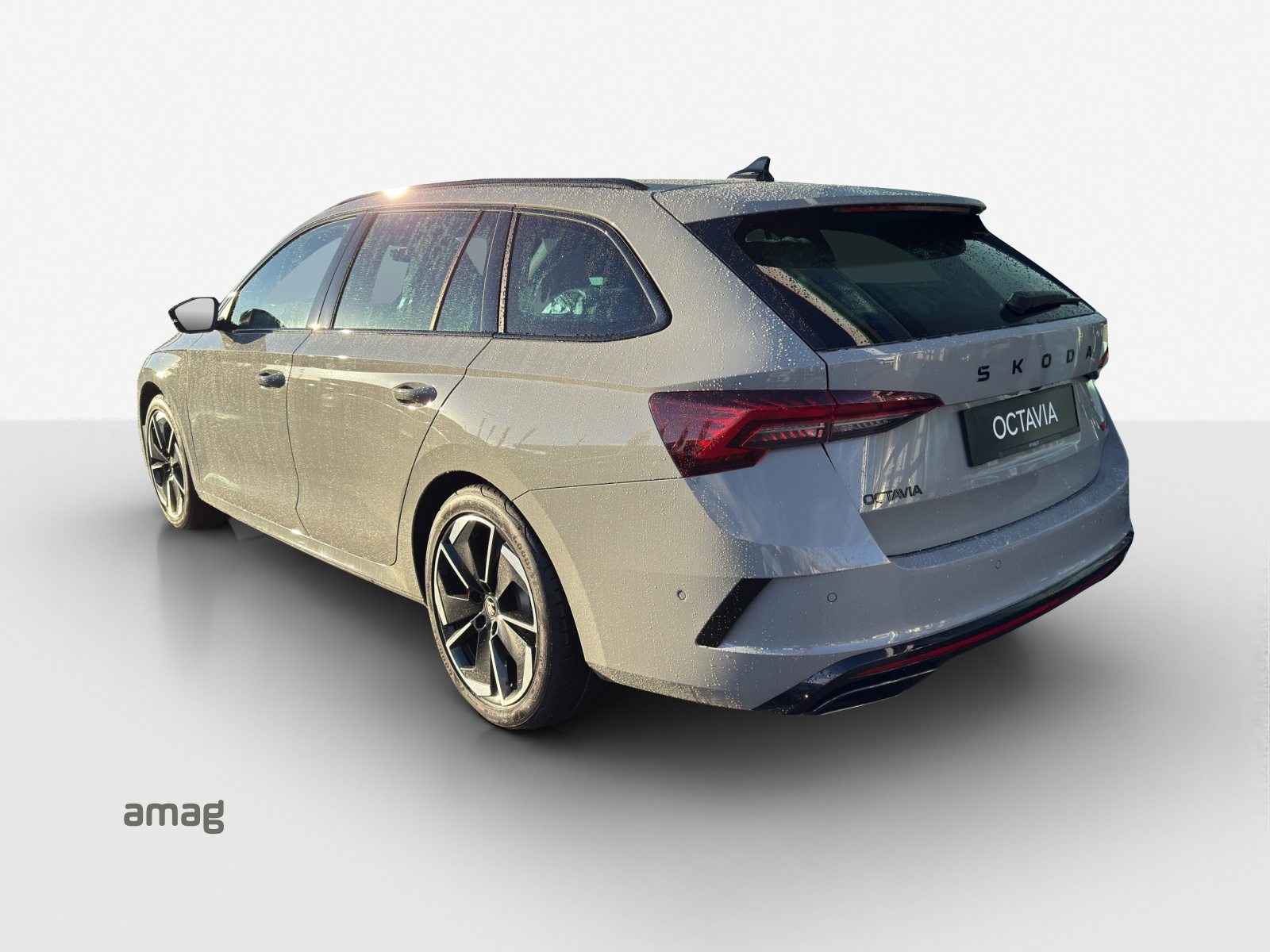 SKODA Octavia RS, Benzina, Auto dimostrativa, Automatico - 3