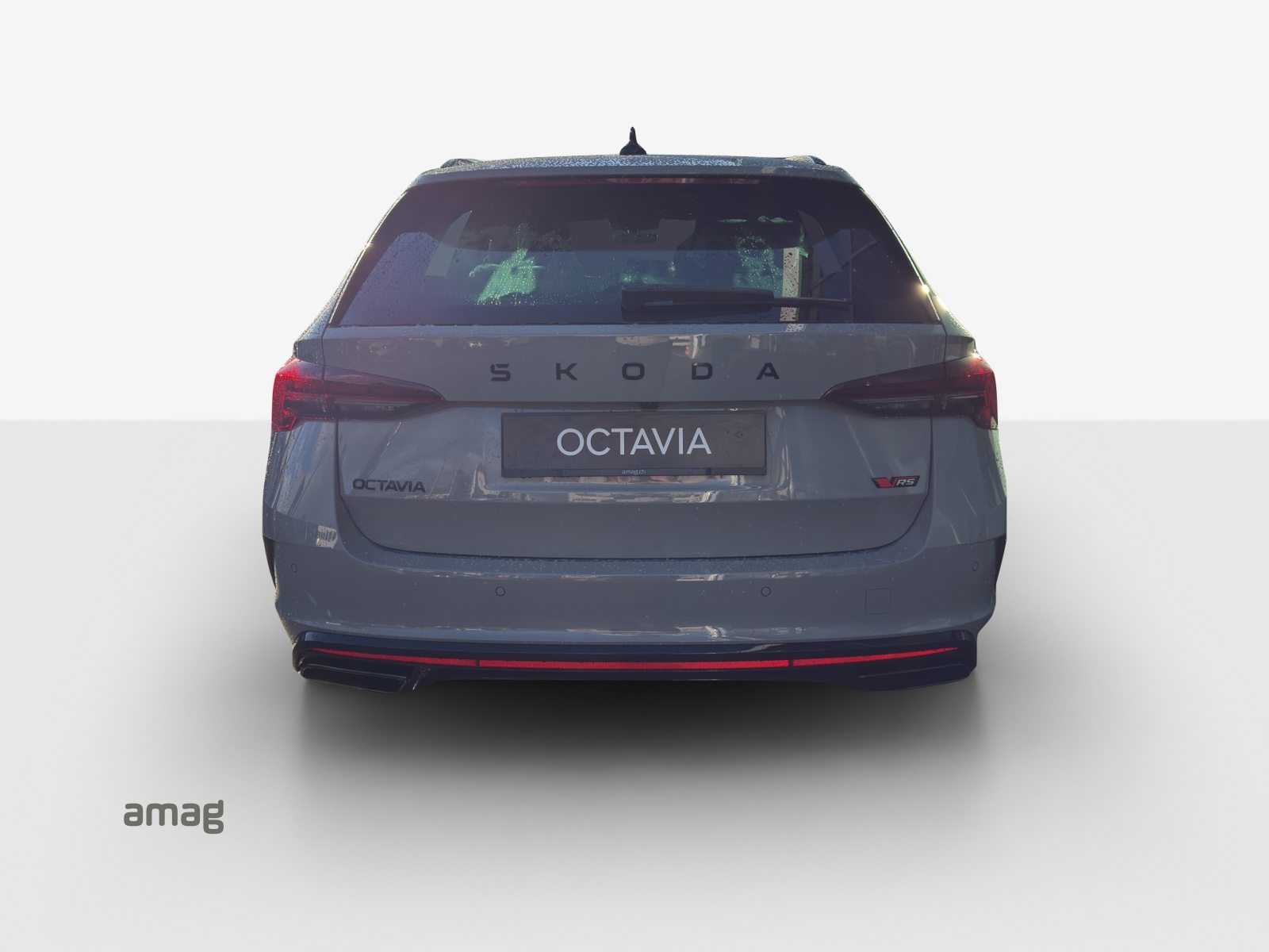 SKODA Octavia RS, Benzina, Auto dimostrativa, Automatico - 4