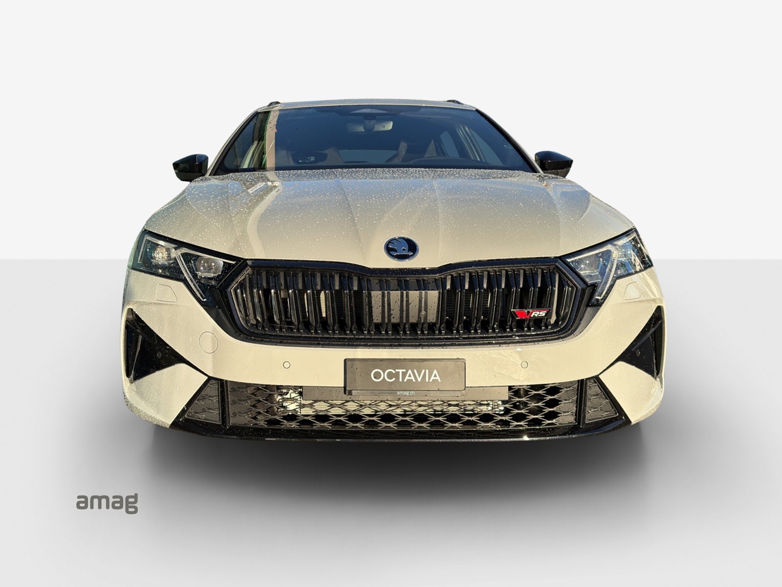 SKODA Octavia RS, Benzina, Auto dimostrativa, Automatico - 5