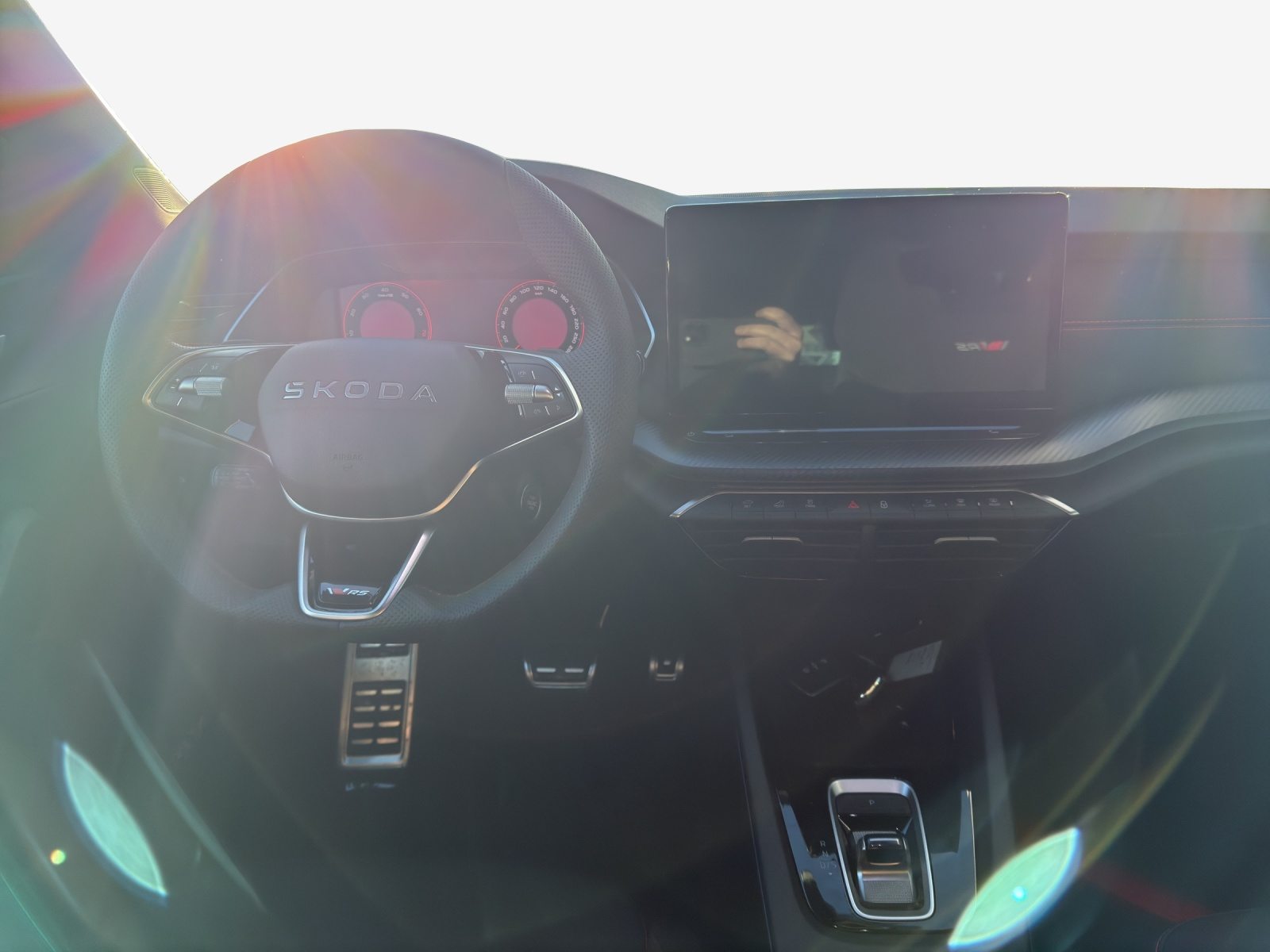 SKODA Octavia RS, Benzina, Auto dimostrativa, Automatico - 7