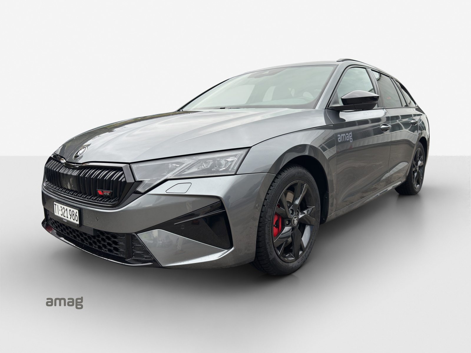SKODA Octavia RS