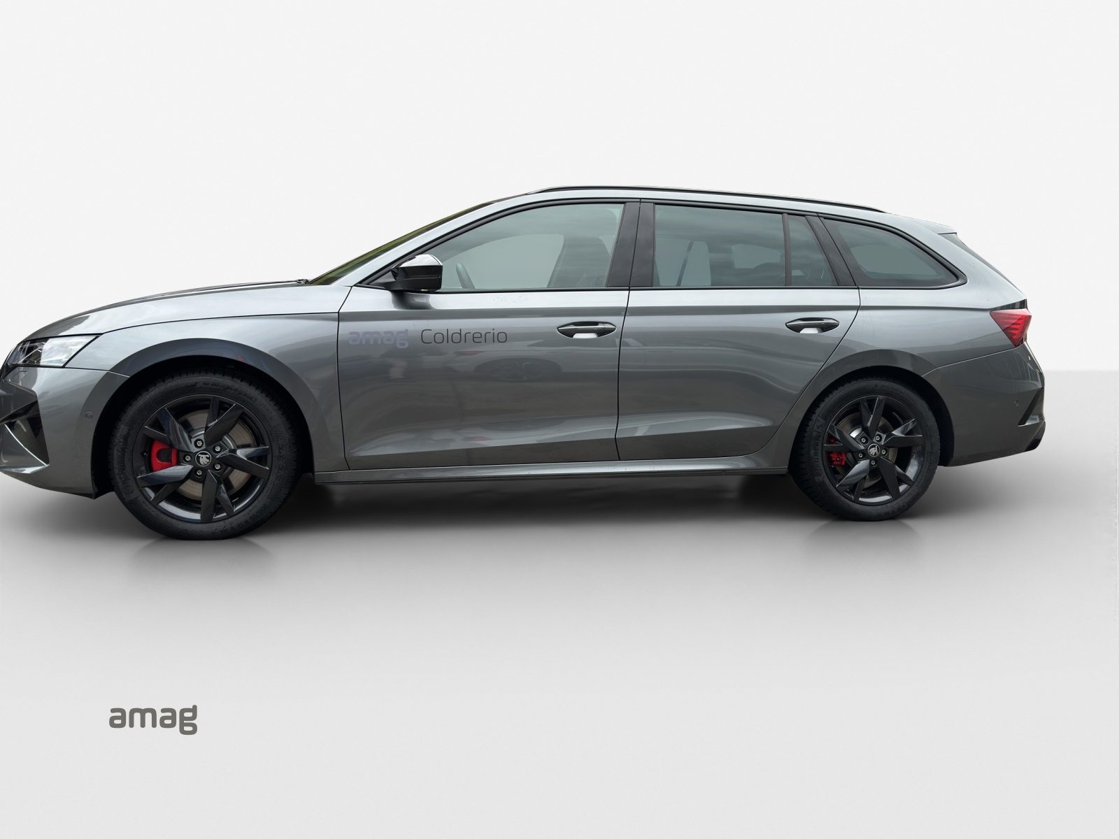 SKODA Octavia RS, Benzina, Auto dimostrativa, Automatico - 2