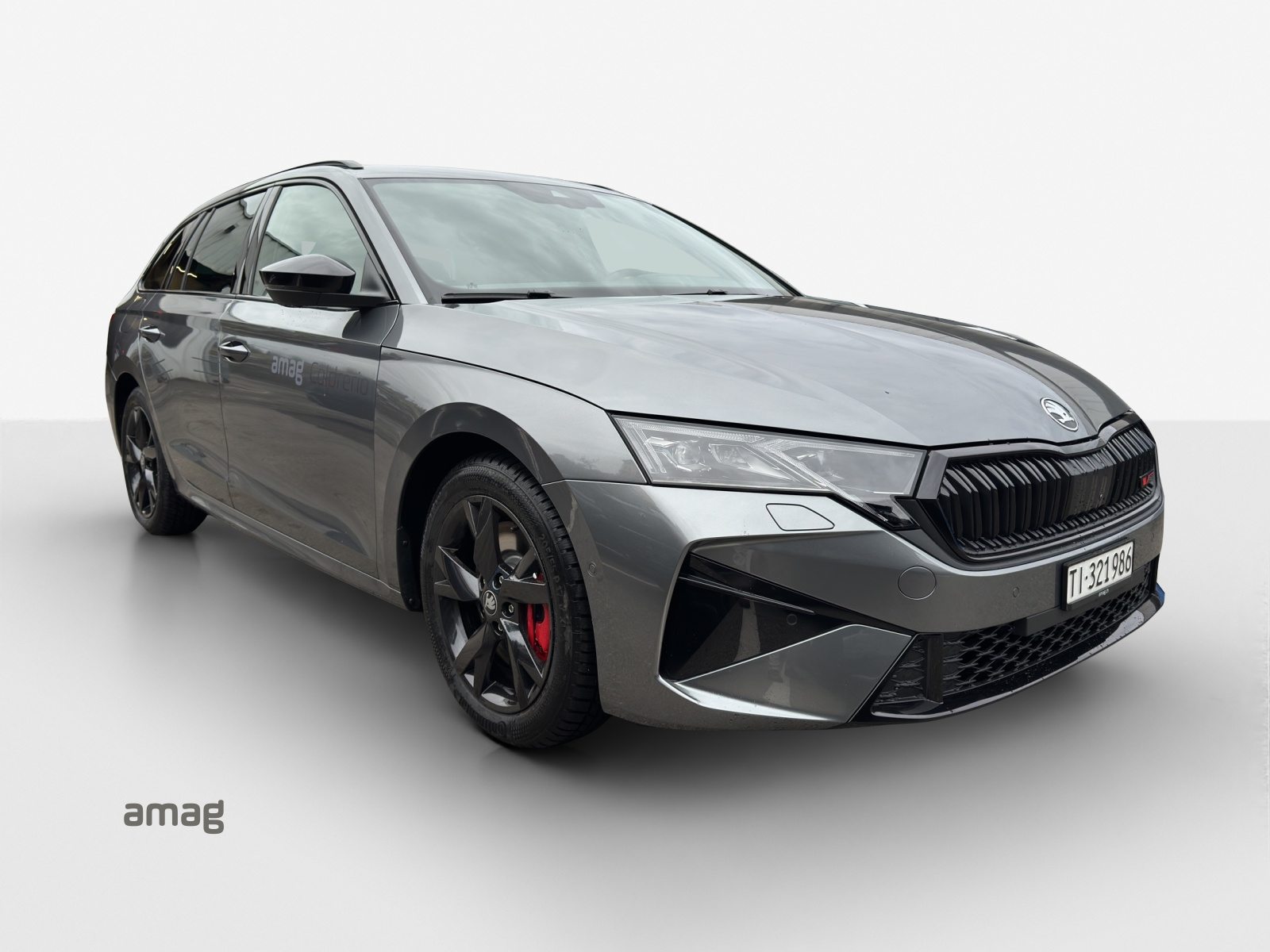SKODA Octavia RS, Benzina, Auto dimostrativa, Automatico - 6
