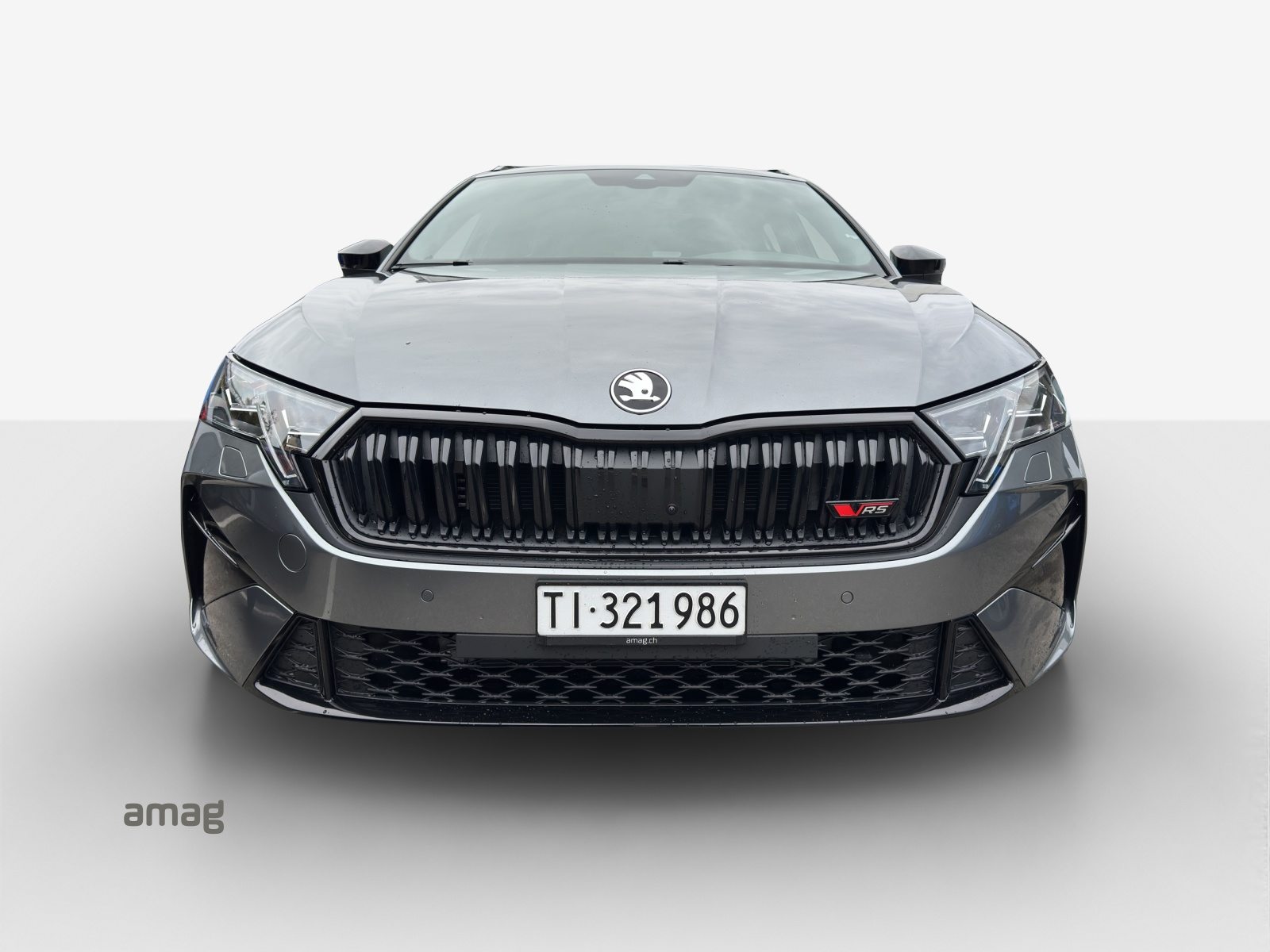 SKODA Octavia RS, Benzina, Auto dimostrativa, Automatico - 7