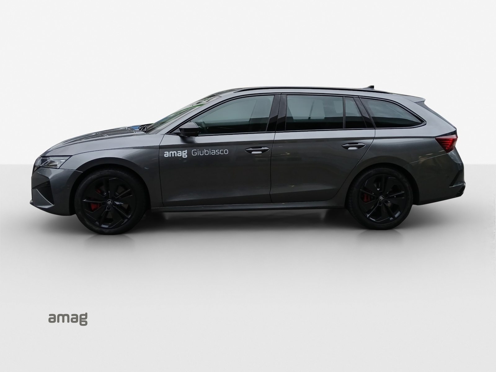 SKODA Octavia RS, Benzina, Auto dimostrativa, Automatico - 2