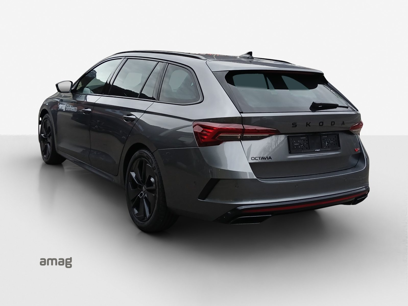 SKODA Octavia RS, Benzina, Auto dimostrativa, Automatico - 3