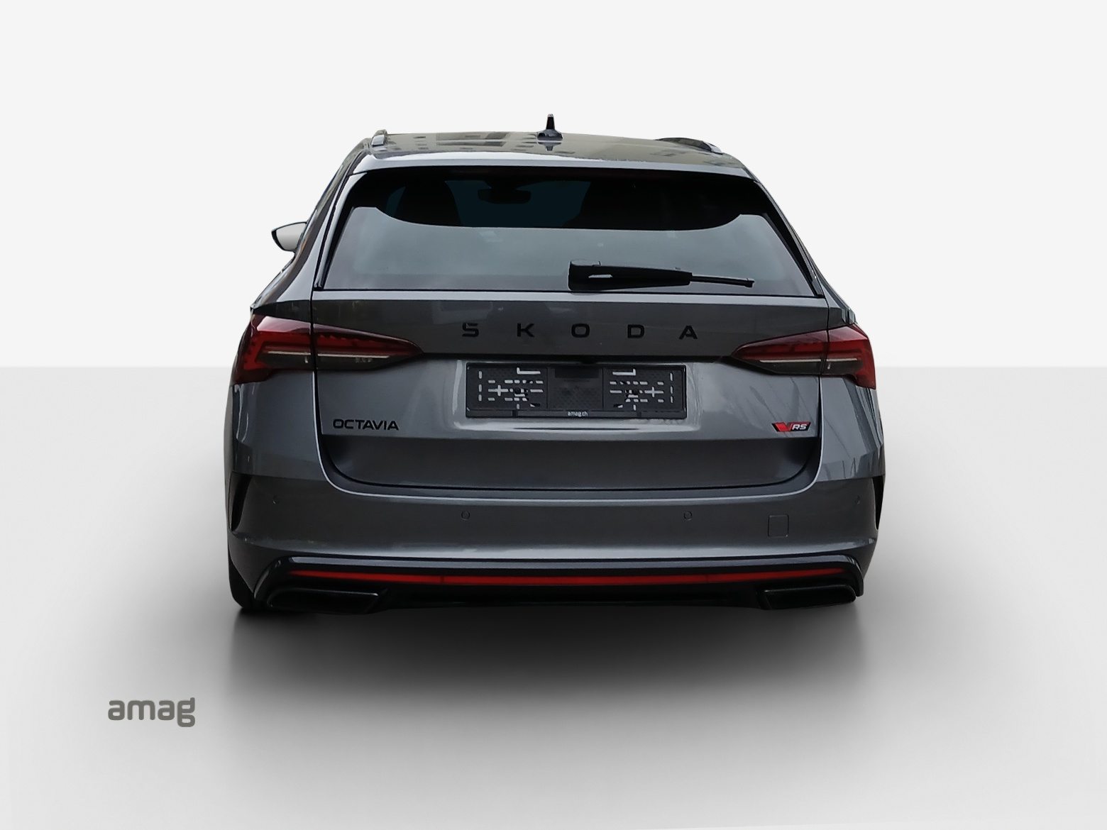 SKODA Octavia RS, Benzina, Auto dimostrativa, Automatico - 4