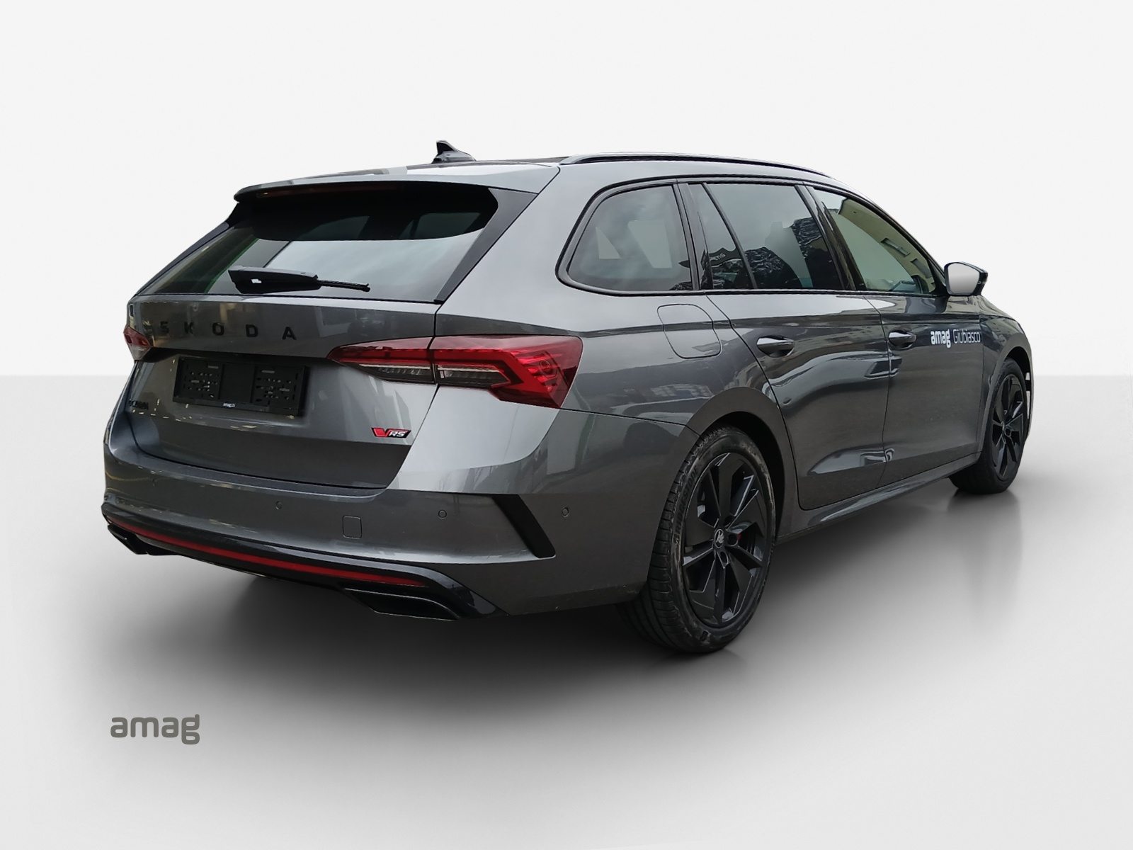 SKODA Octavia RS, Benzina, Auto dimostrativa, Automatico - 5