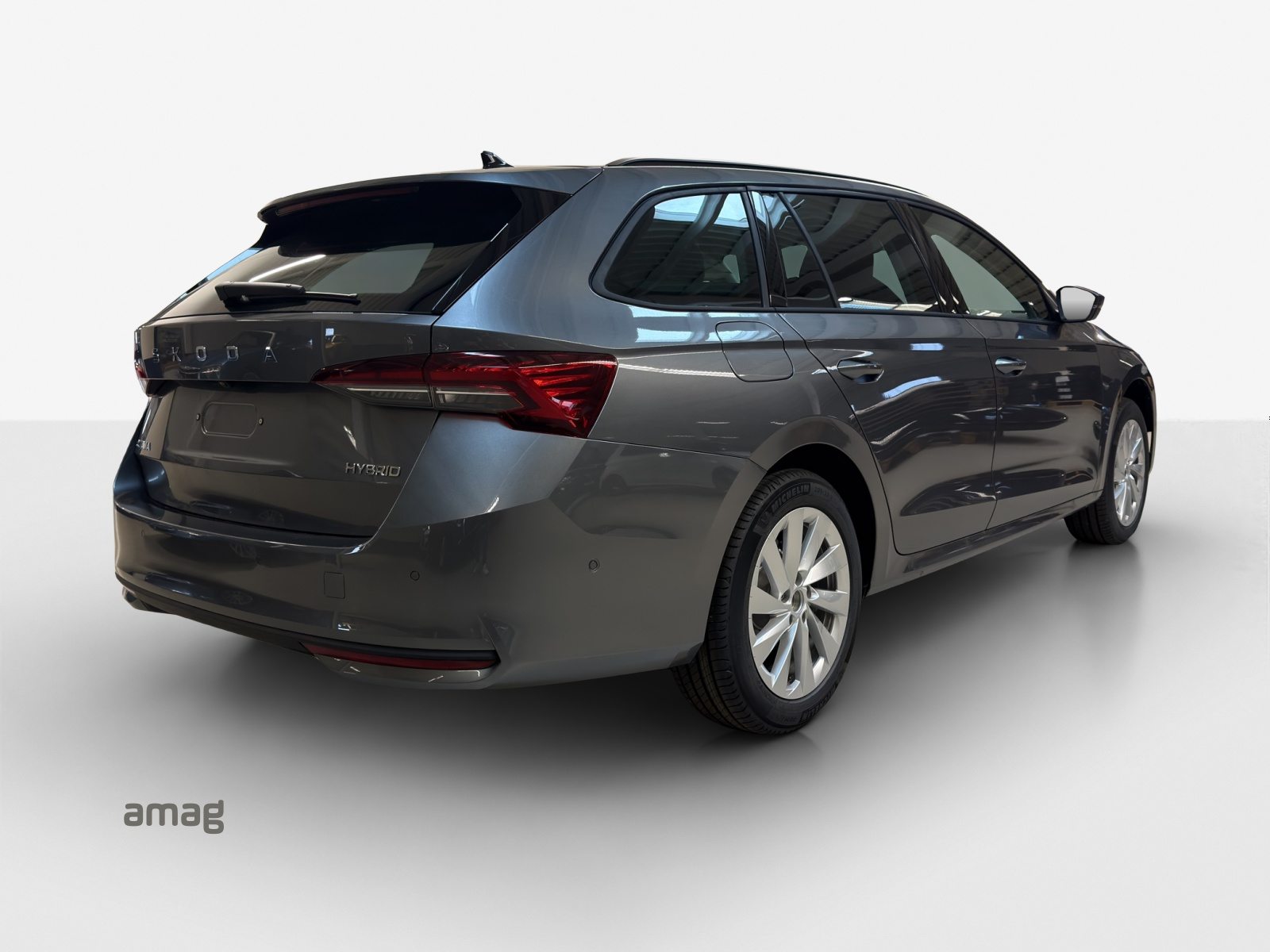 SKODA Octavia Selection MHEV, Essence, Voiture de démonstration, Automatique - 5