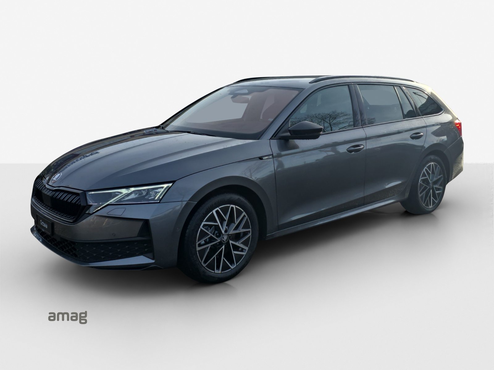 SKODA Octavia Sportline Dynamic (Netto)