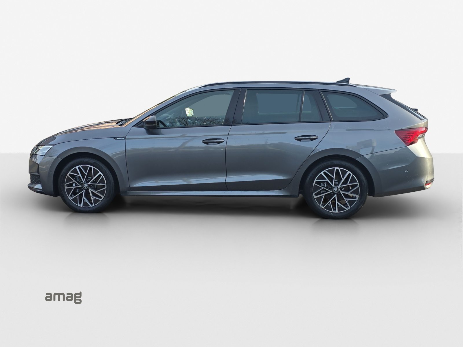 SKODA Octavia Sportline Dynamic (Netto), Essence, Voiture de démonstration, Automatique - 2