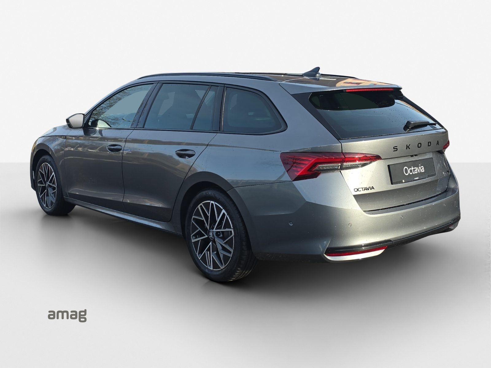 SKODA Octavia Sportline Dynamic (Netto), Essence, Voiture de démonstration, Automatique - 3