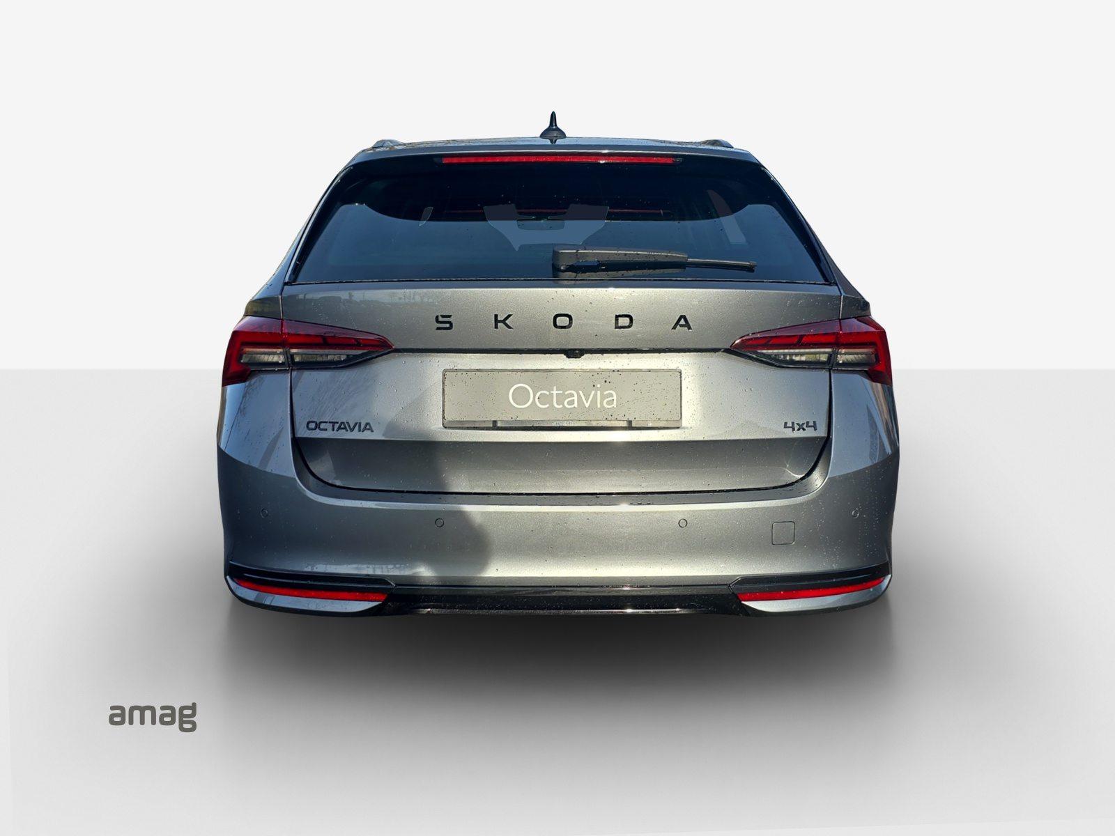 SKODA Octavia Sportline Dynamic (Netto), Essence, Voiture de démonstration, Automatique - 4